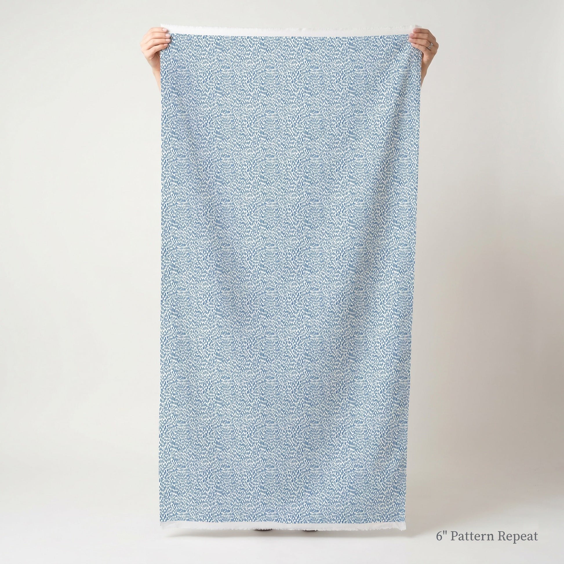 Lorena Dots - Fabric - Linen Rowe