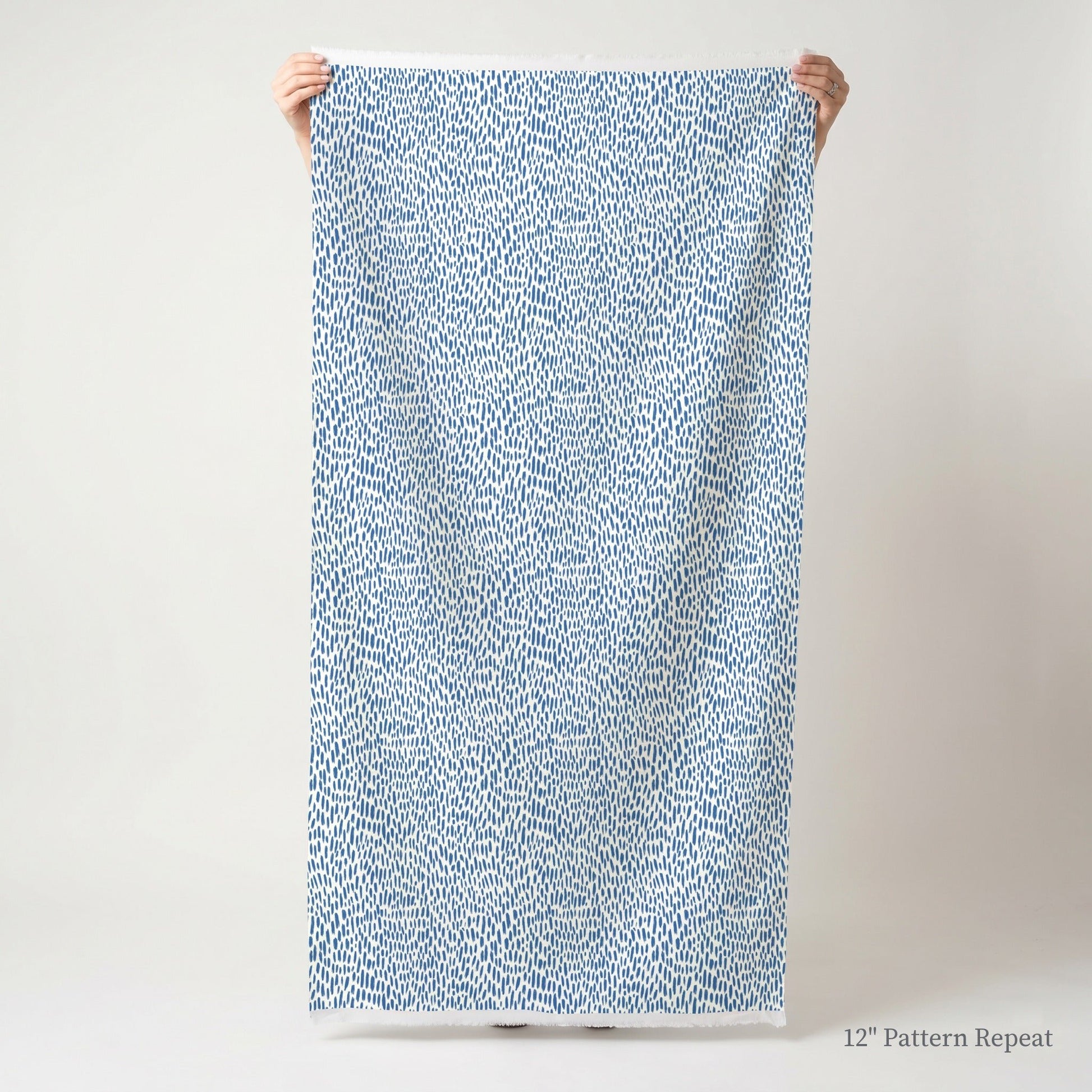 Lorena Dots - Fabric - Linen Rowe