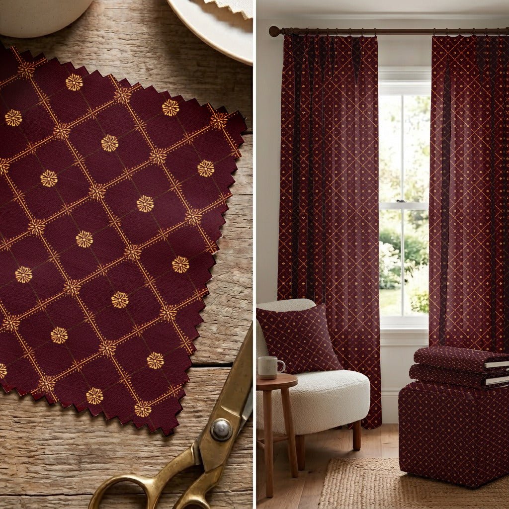 Louie - Fabric - Linen Rowe