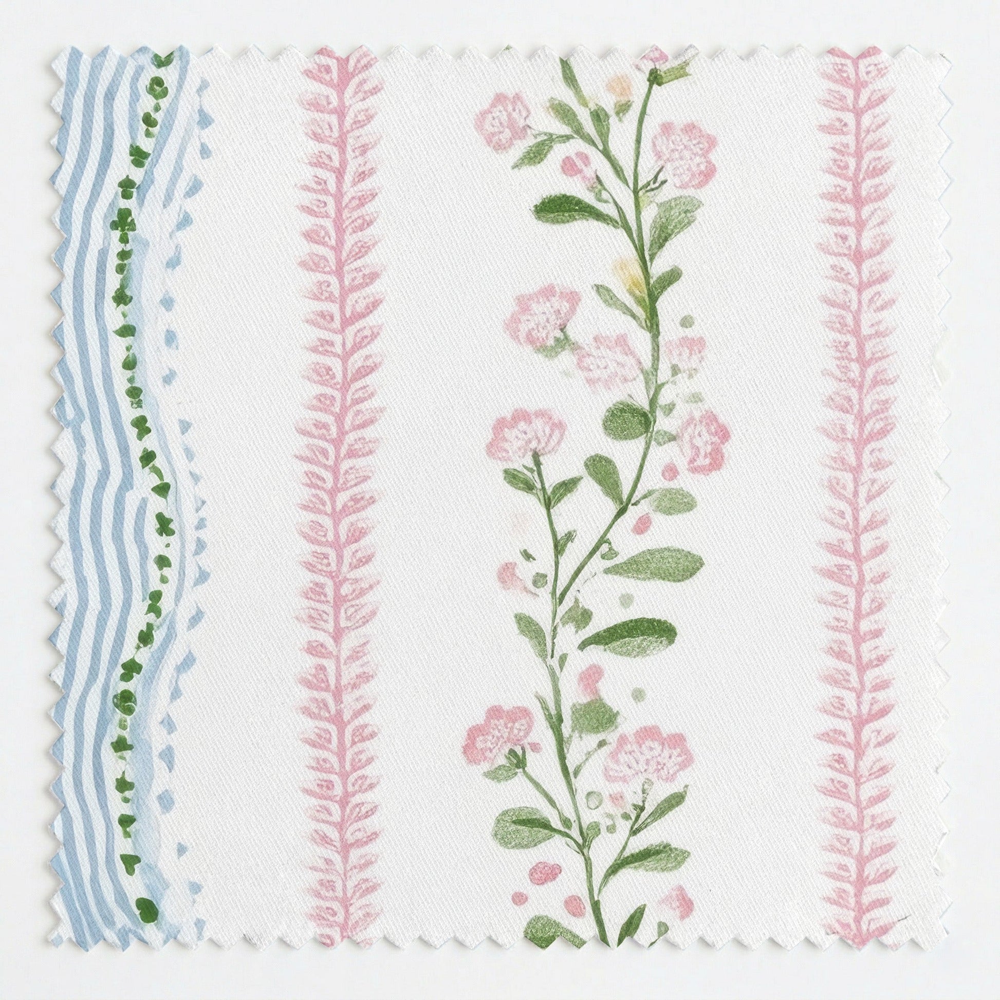 Louise - Fabric - Linen Rowe