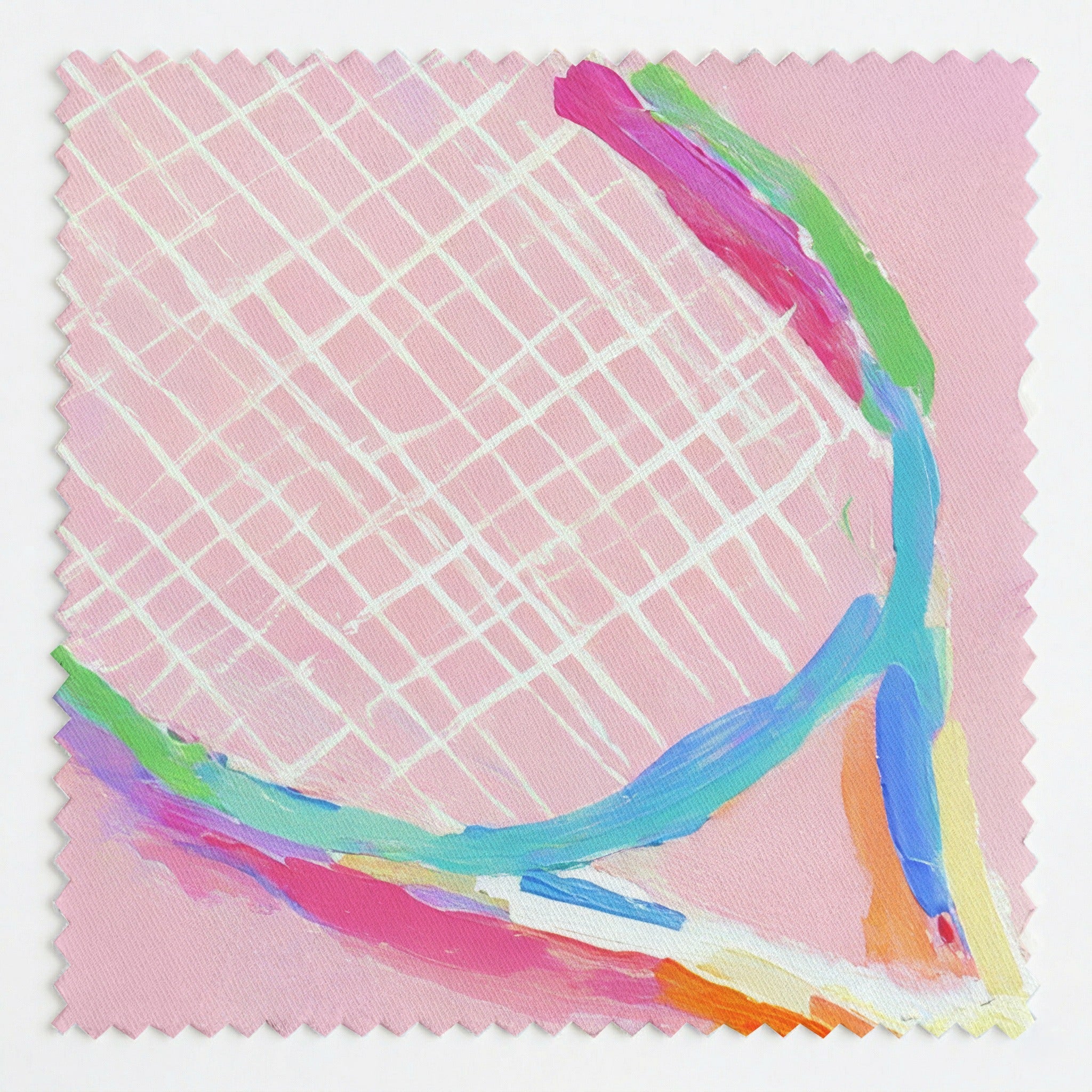 Love-All Pastel - Fabric - Linen Rowe