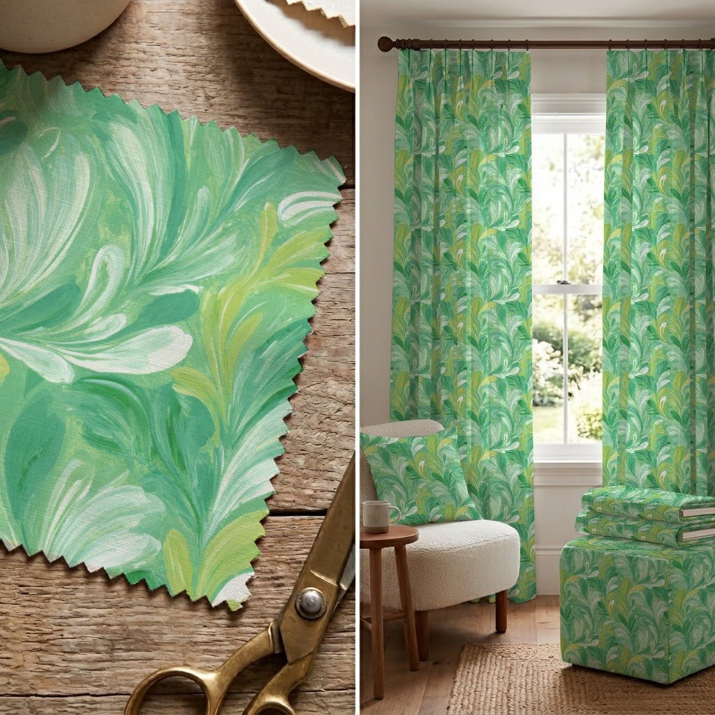 Lovell - Fabric - Linen Rowe