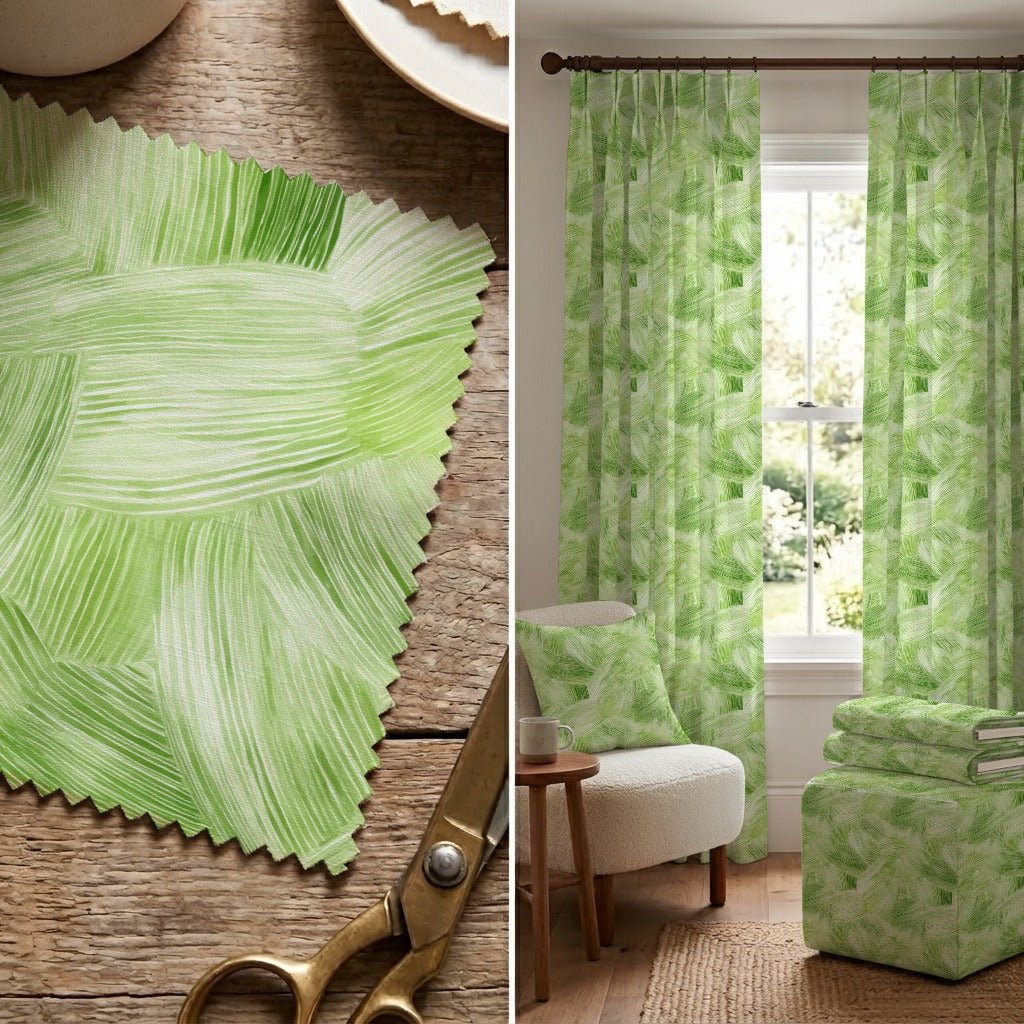 Lowery - Fabric - Linen Rowe