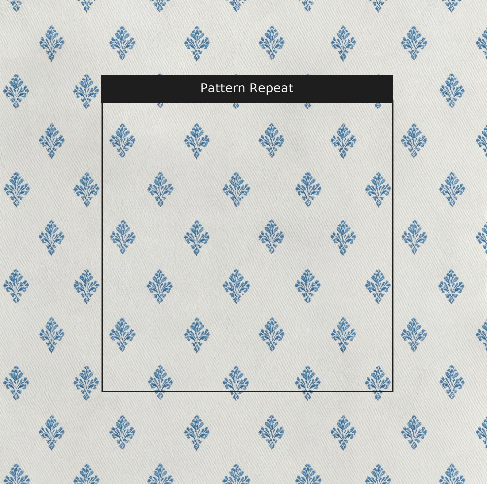 Luca Jean - Fabric - Linen Rowe
