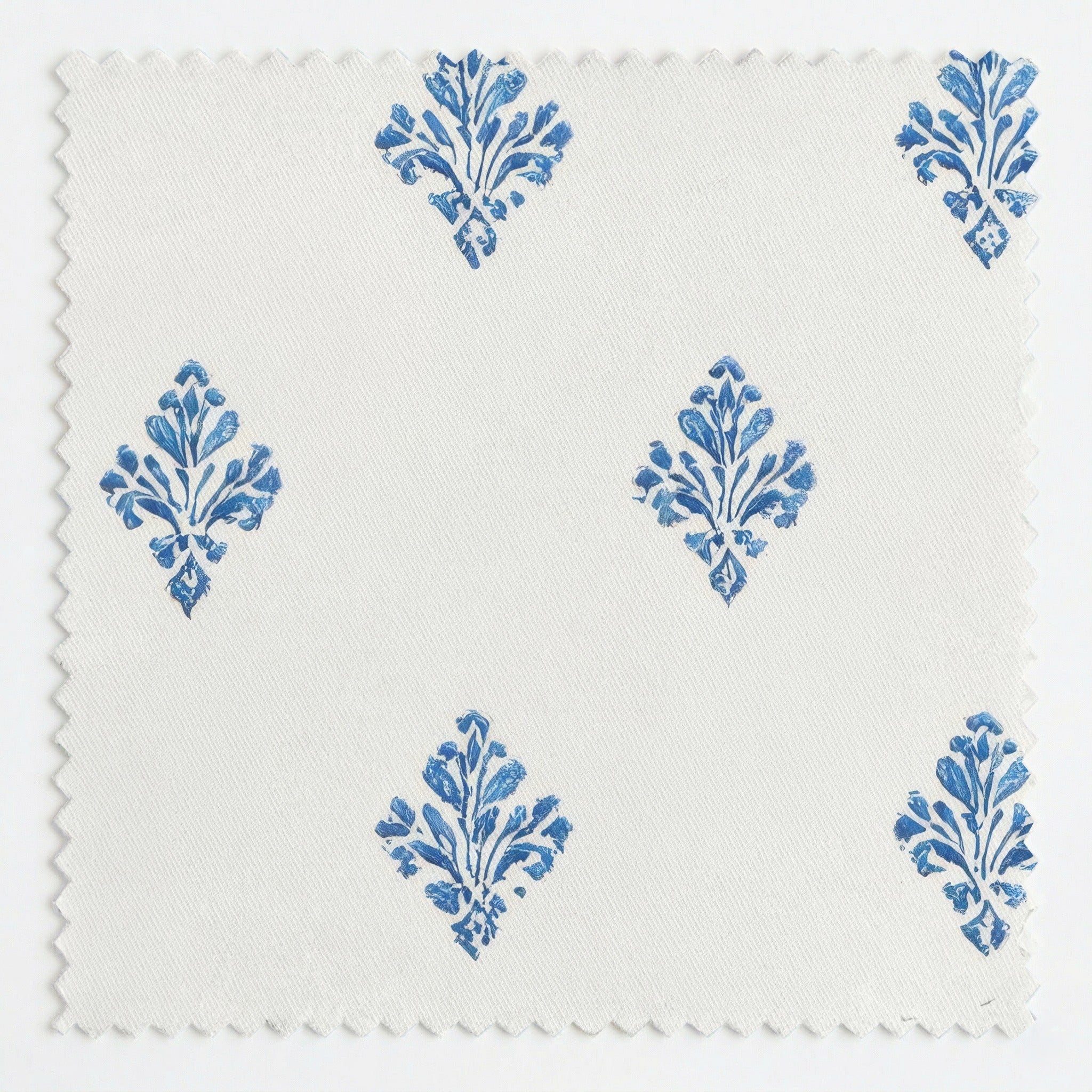 Luca Jean - Fabric - Linen Rowe