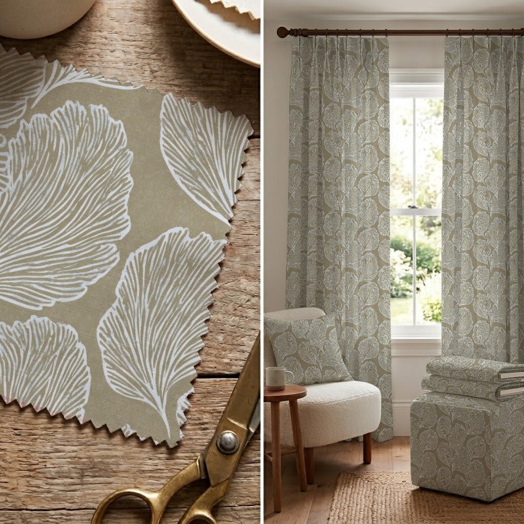 Lucian - Fabric - Linen Rowe