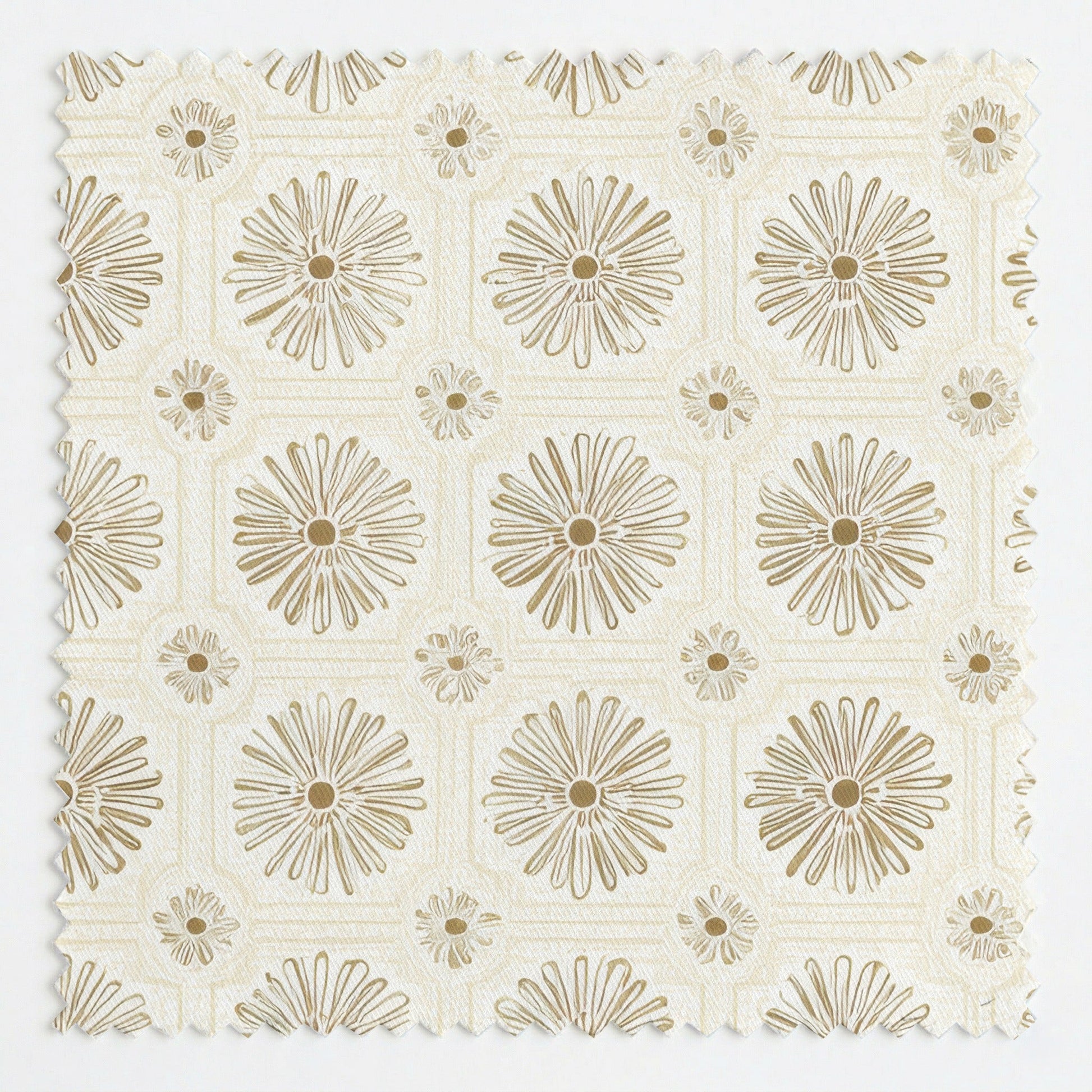 Lucinda - Fabric - Linen Rowe