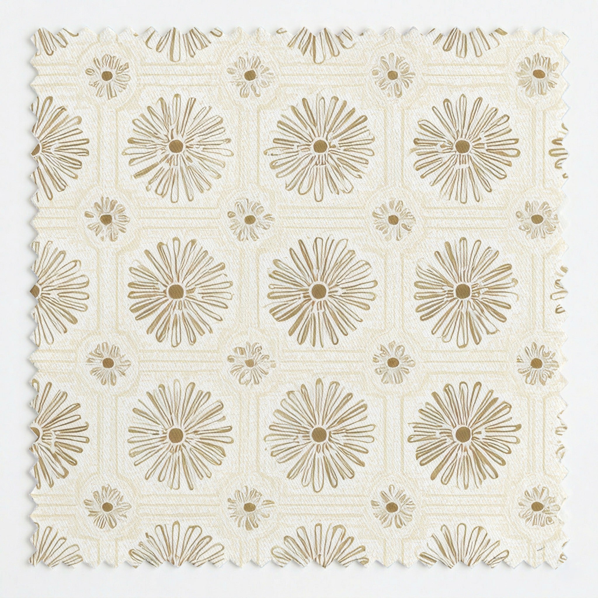 Lucinda - Fabric - Linen Rowe