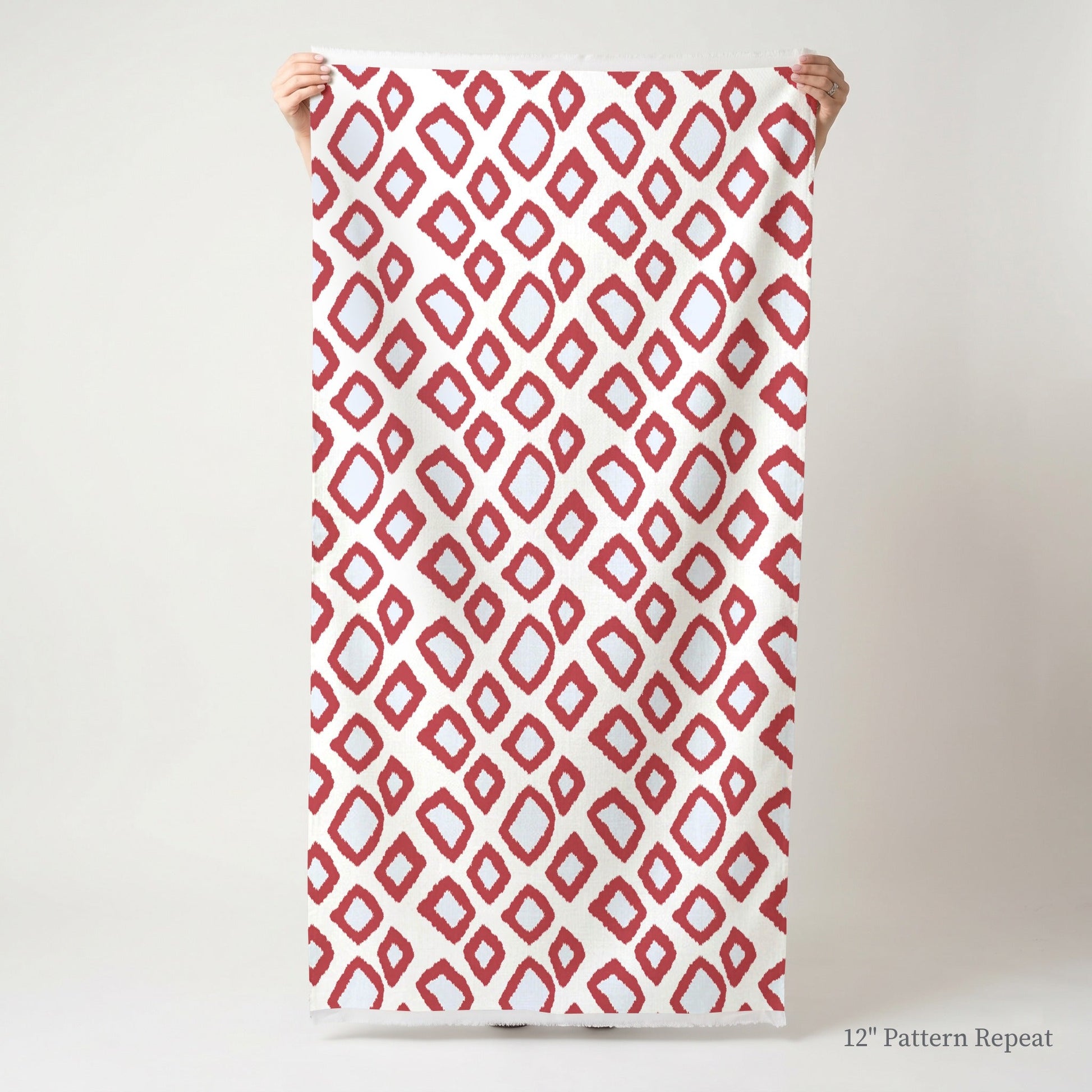 Lucy Diamond - Fabric - Linen Rowe