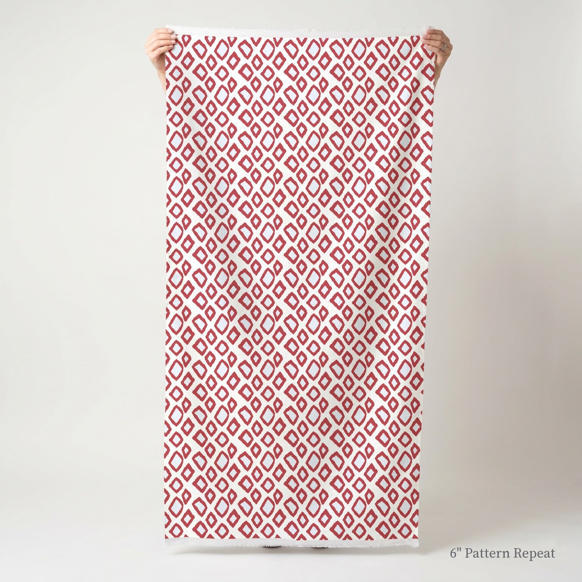Lucy Diamond - Fabric - Linen Rowe