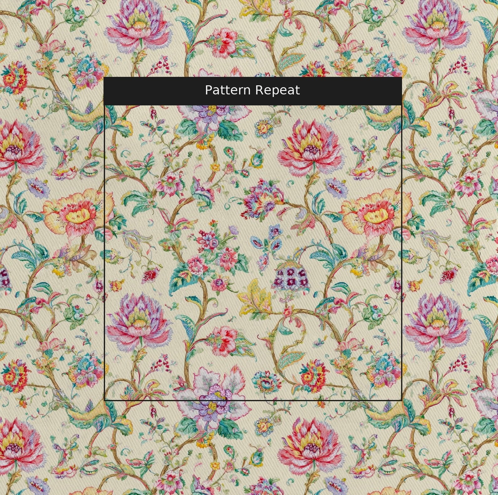 Lucy - Fabric - Linen Rowe
