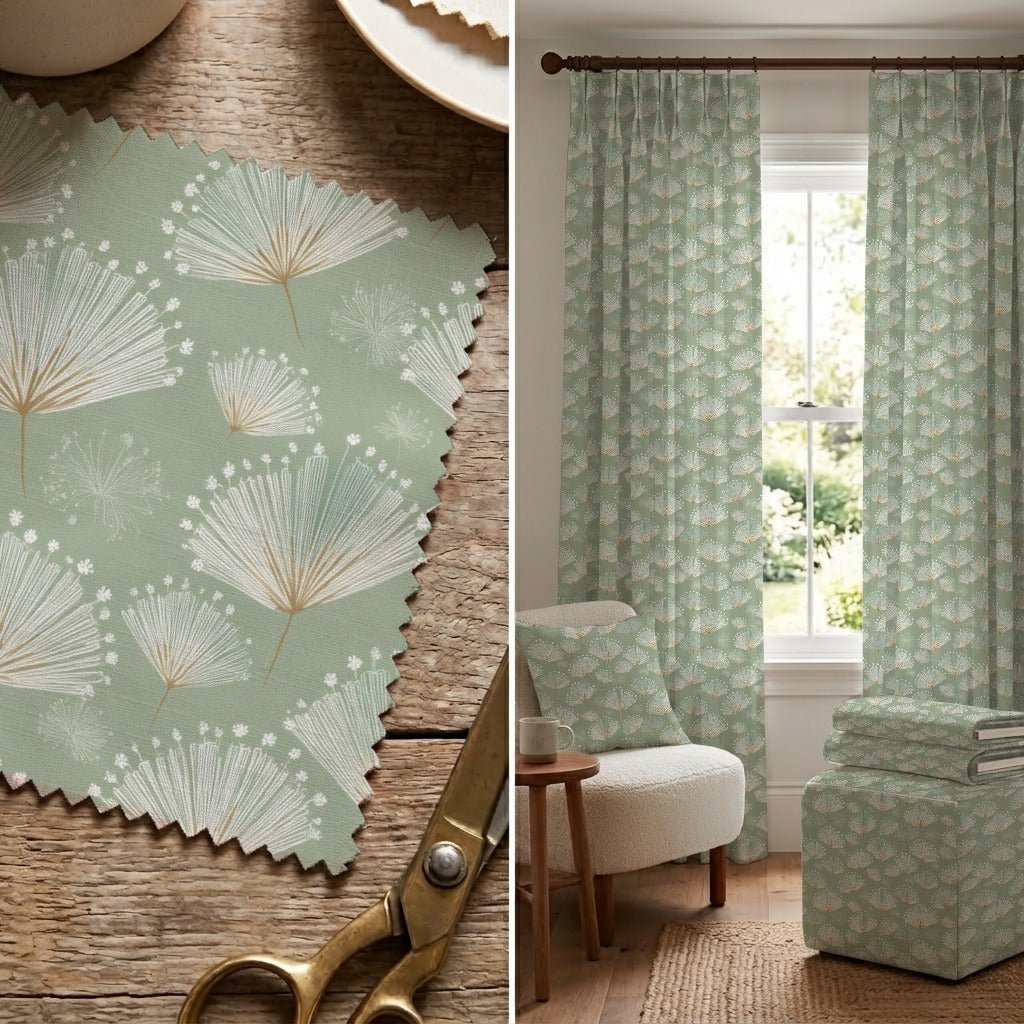 Lucy Kate - Fabric - Linen Rowe