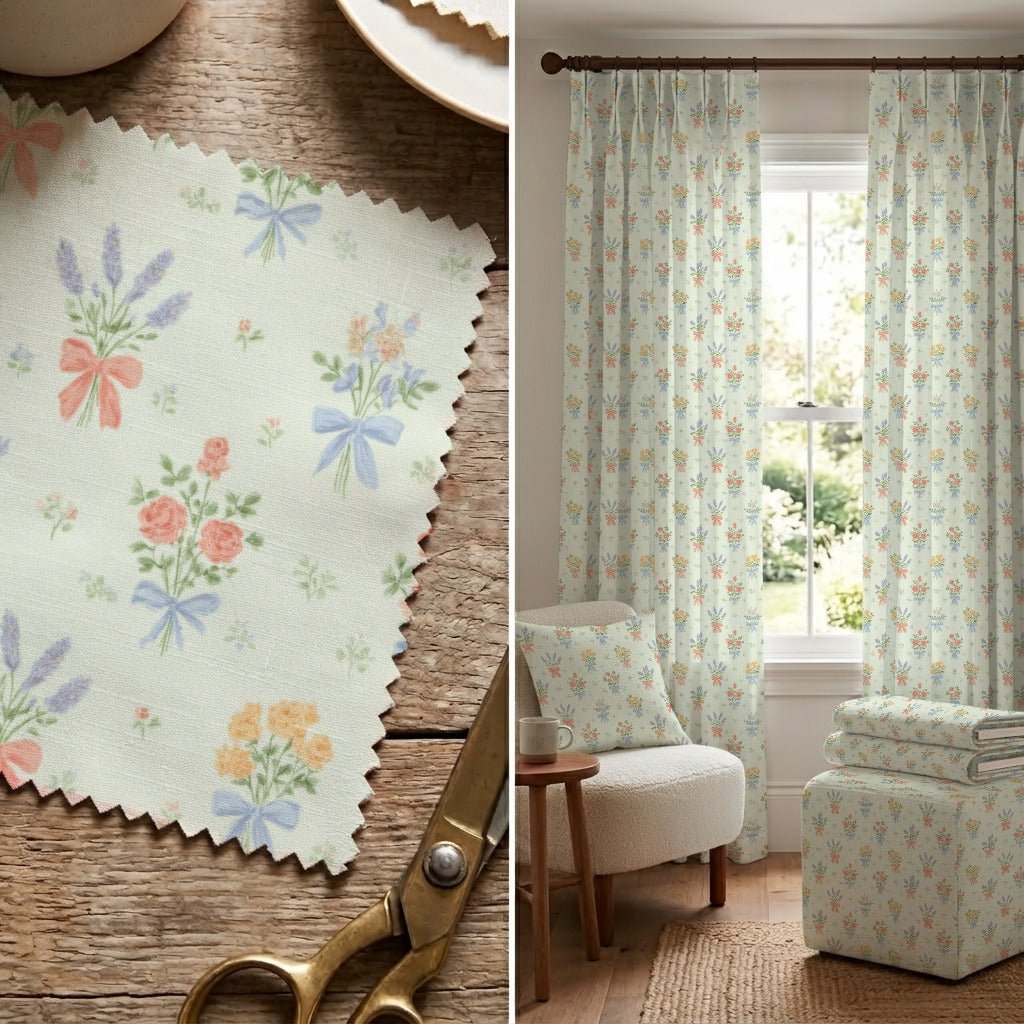 Lyla-core - Fabric - Linen Rowe