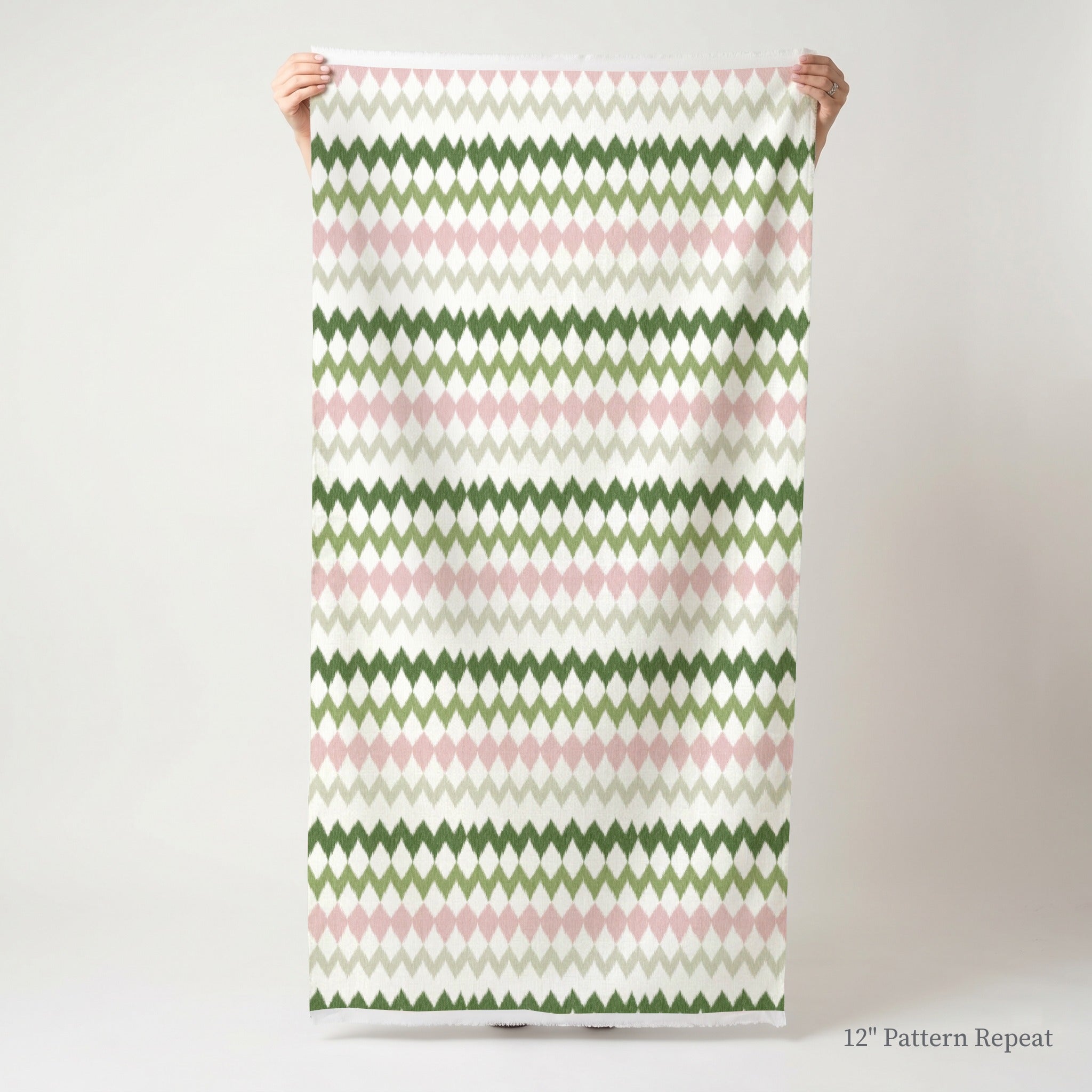 Lyselle - Fabric - Linen Rowe