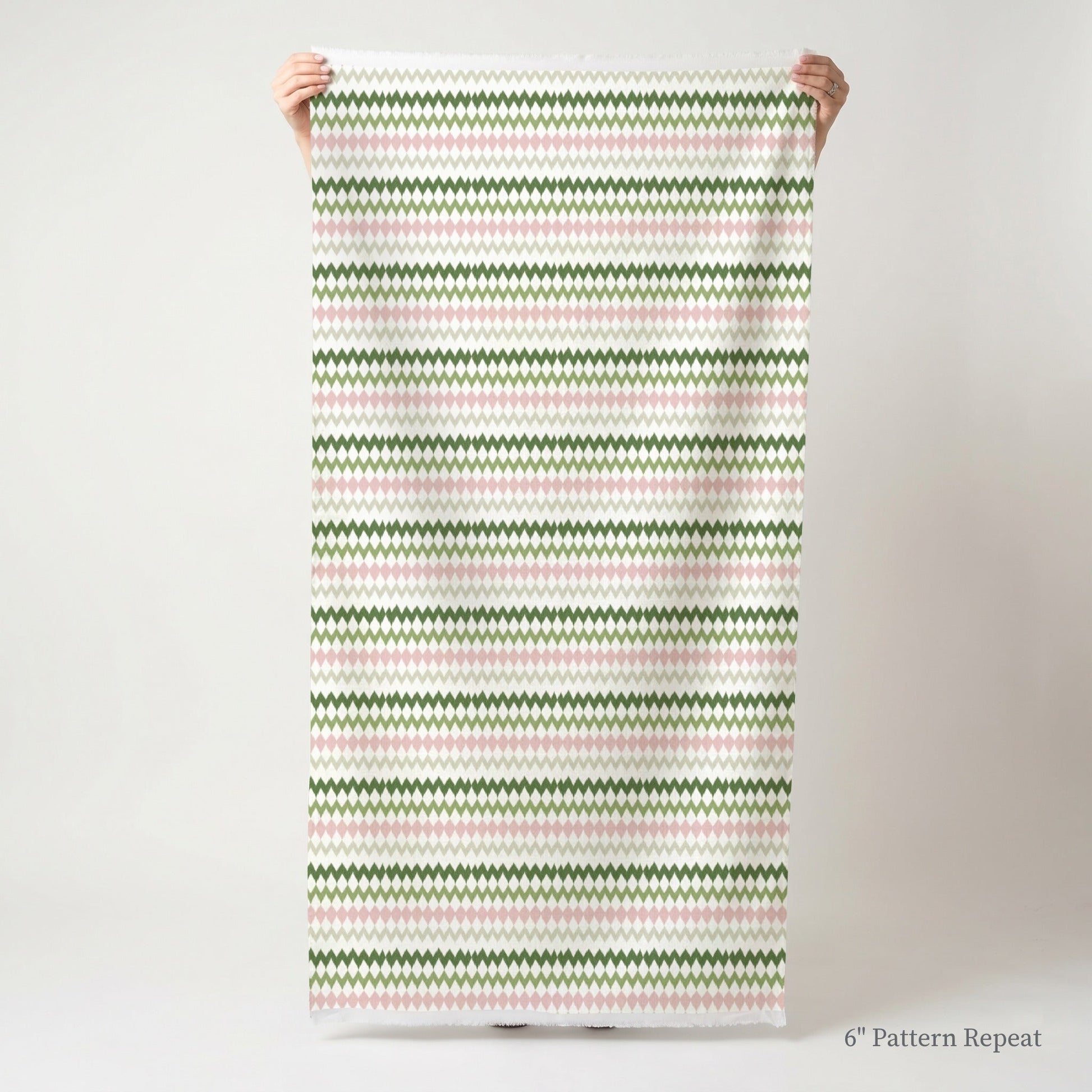 Lyselle - Fabric - Linen Rowe