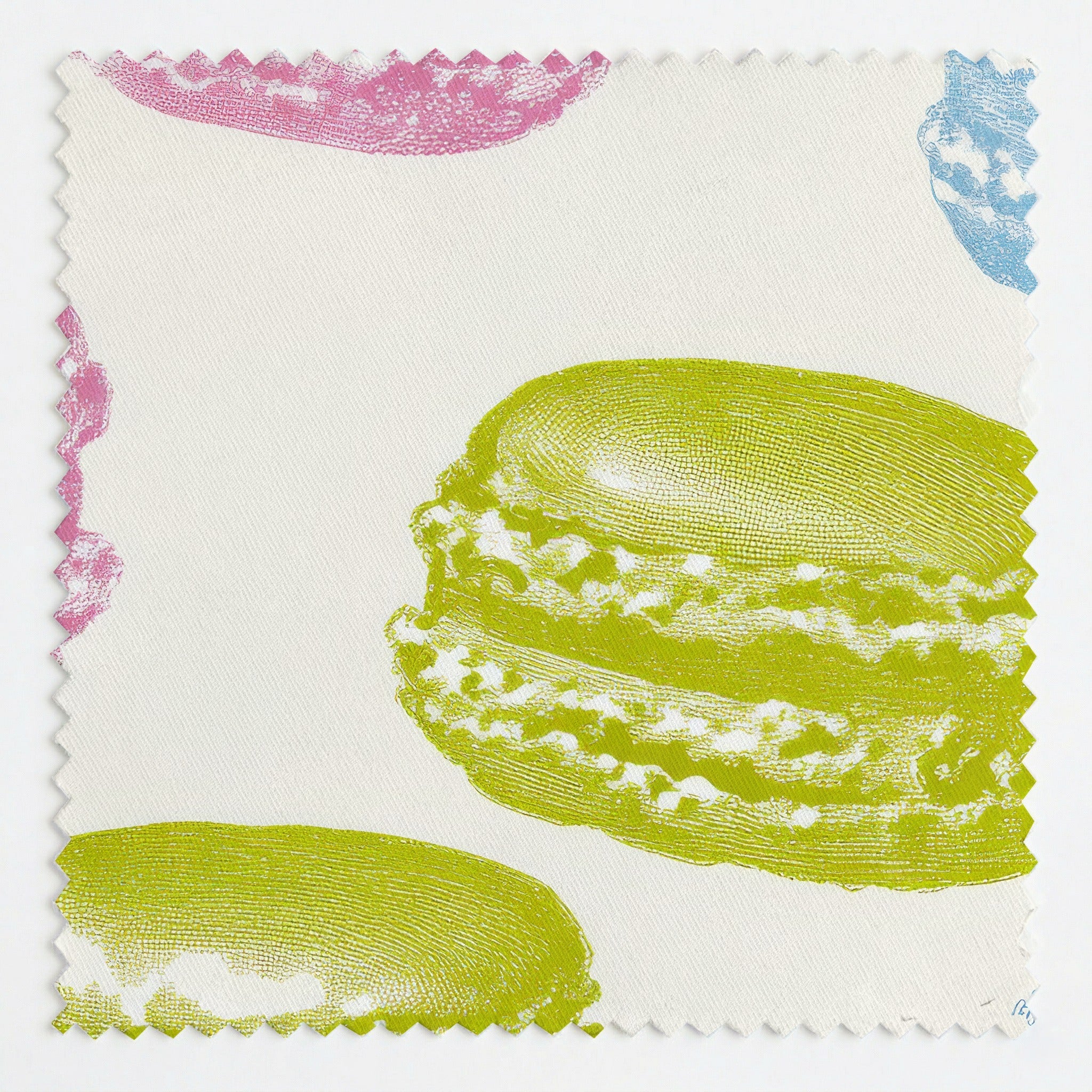 Macaron Madness - Fabric - Linen Rowe
