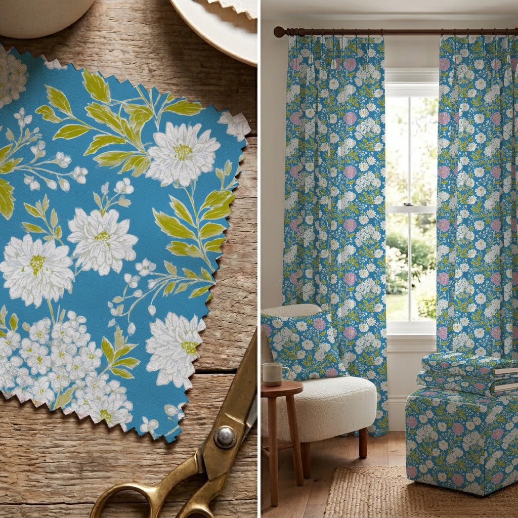 Maddie - Fabric - Linen Rowe