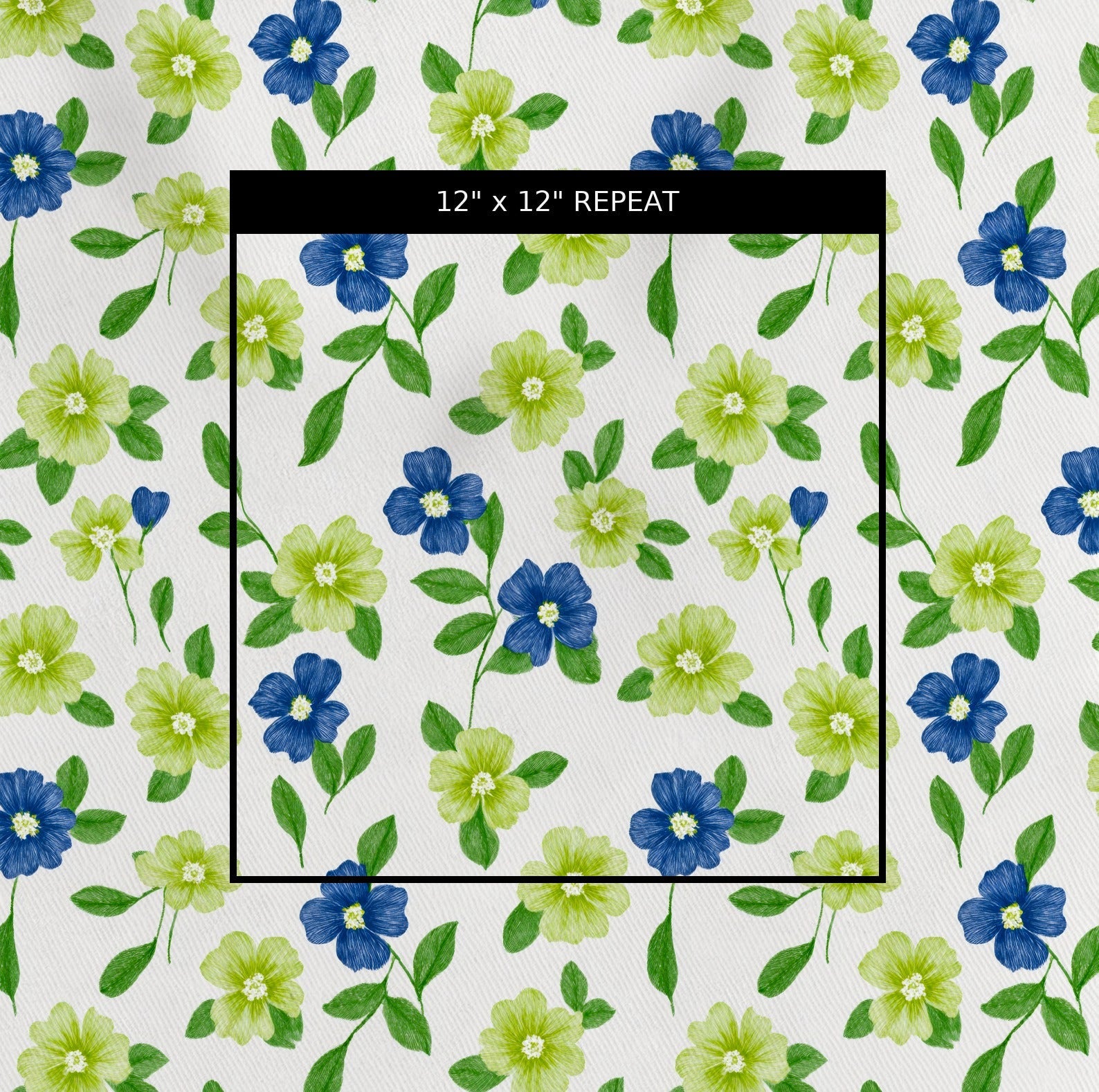 Maddox Blooms - Linen Rowe