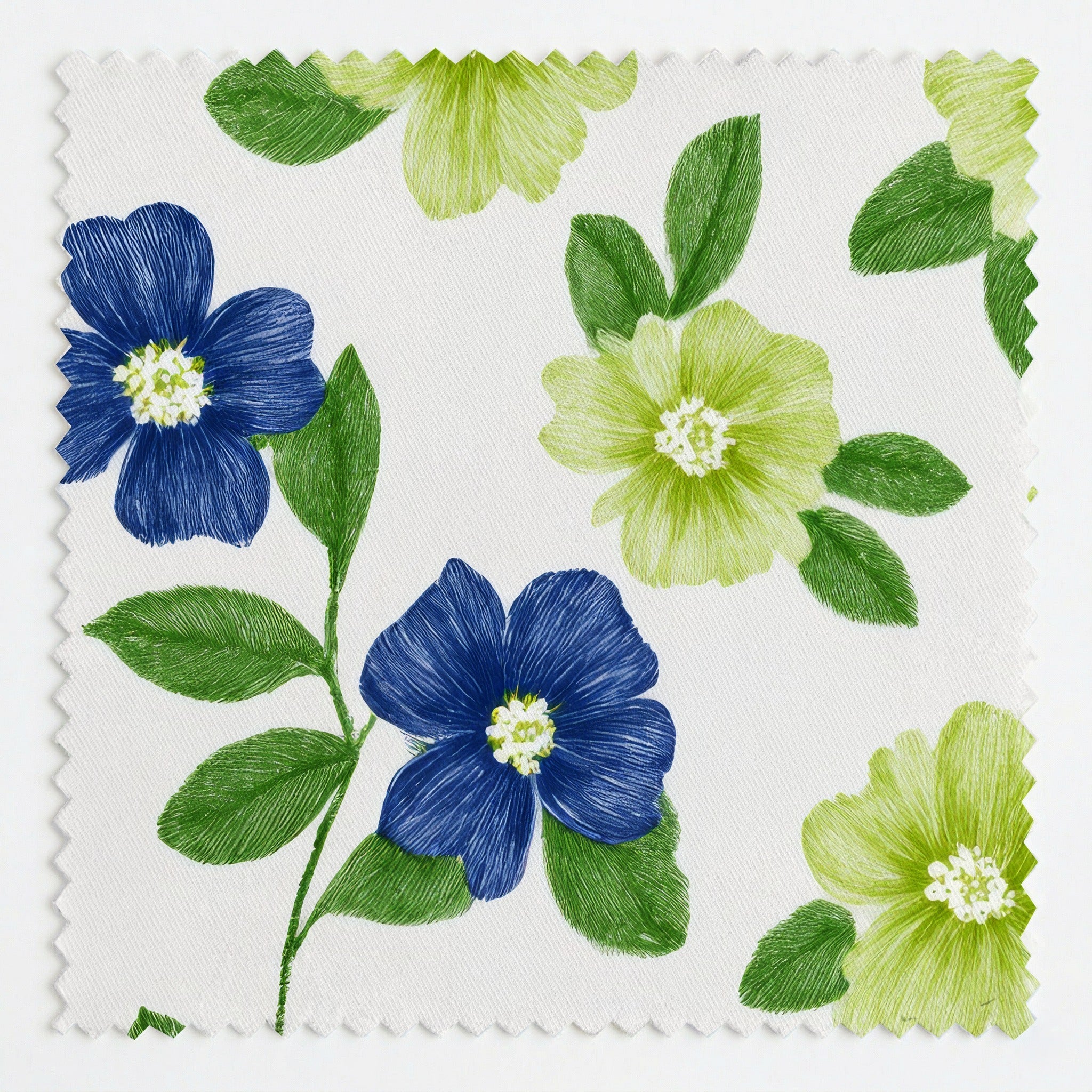 Maddox Blooms - Linen Rowe