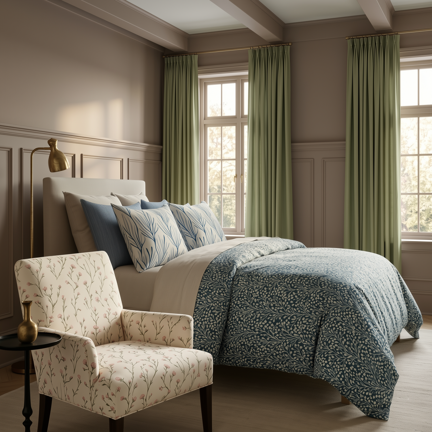 Linen Rowe