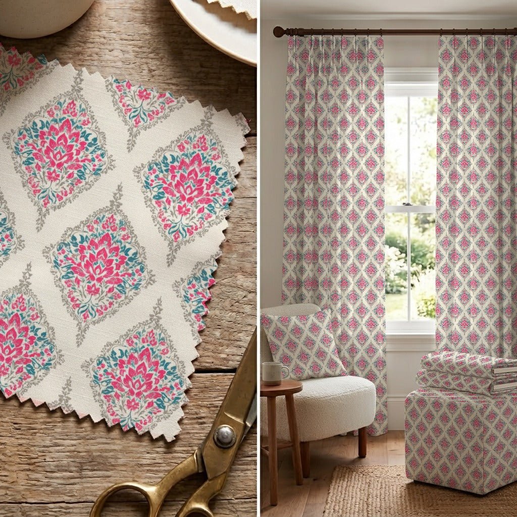 Madisyn - Fabric - Linen Rowe