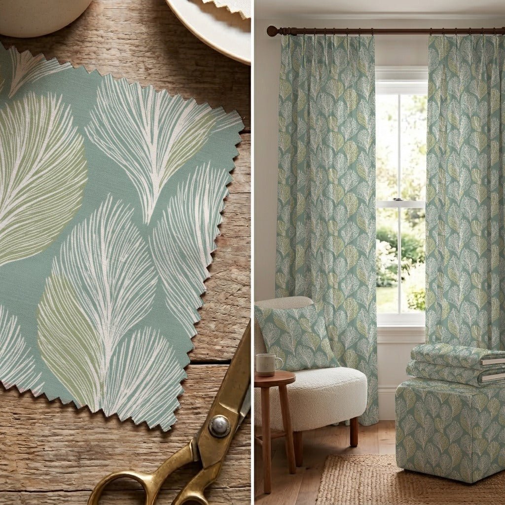 Maeve - Fabric - Linen Rowe