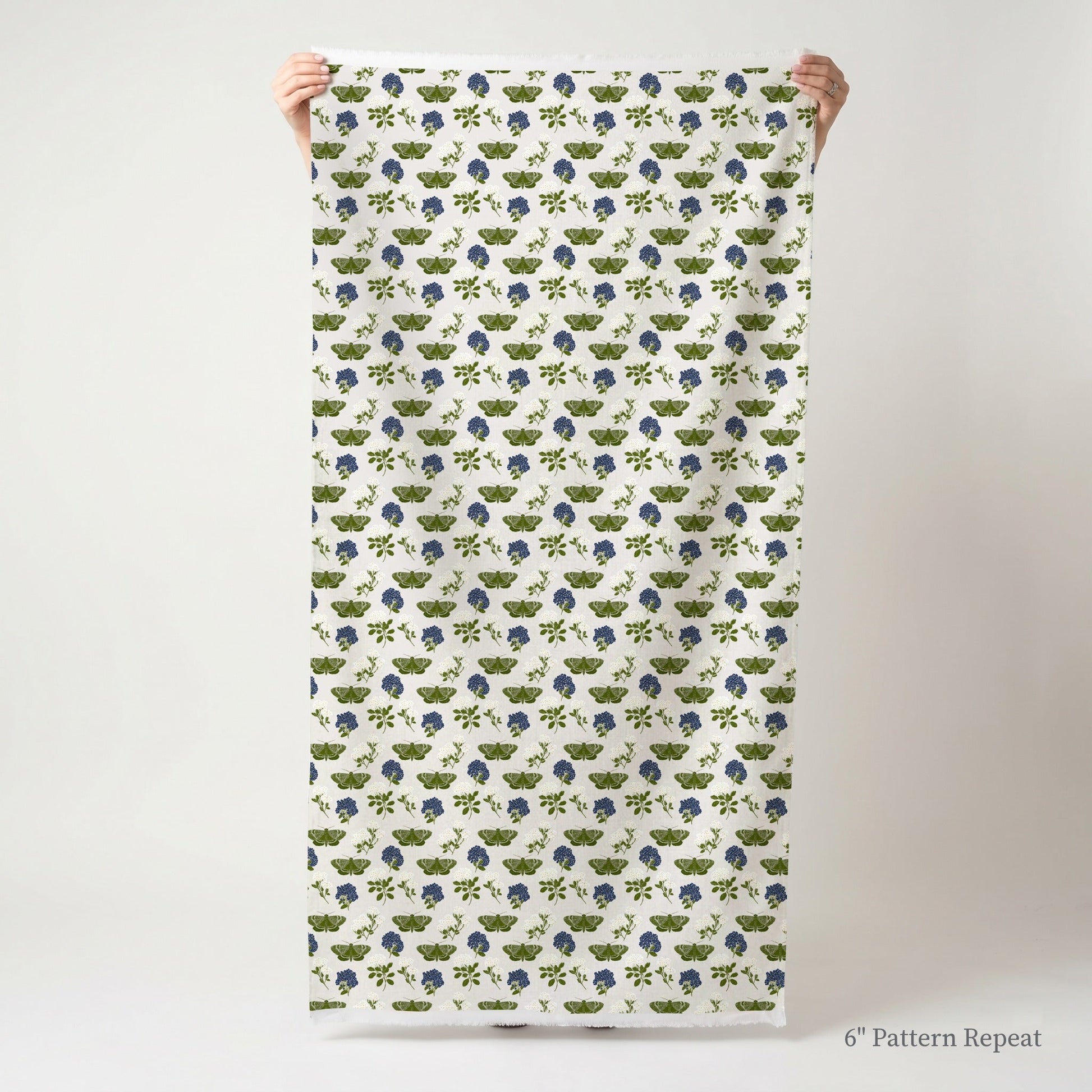 Magness Mot - Fabric - Linen Rowe