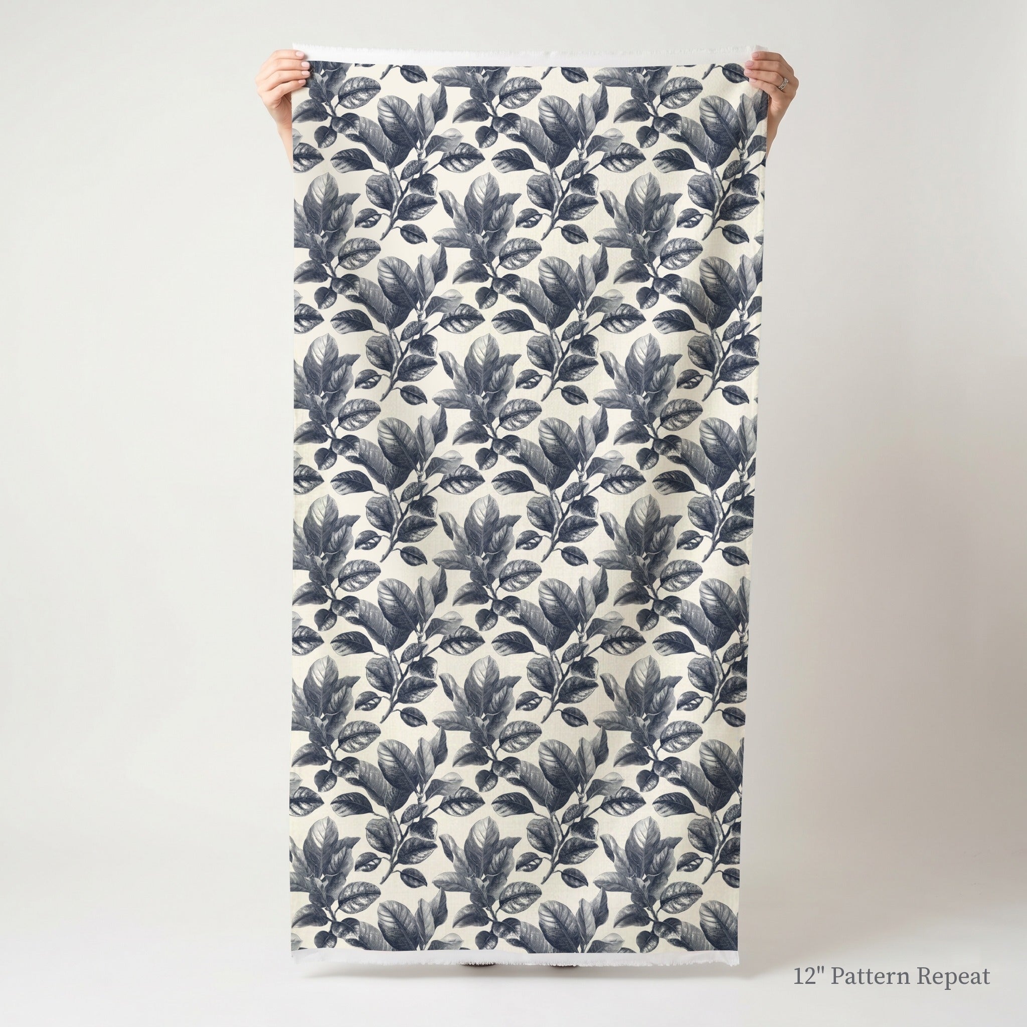 Magnolia - Fabric - Linen Rowe