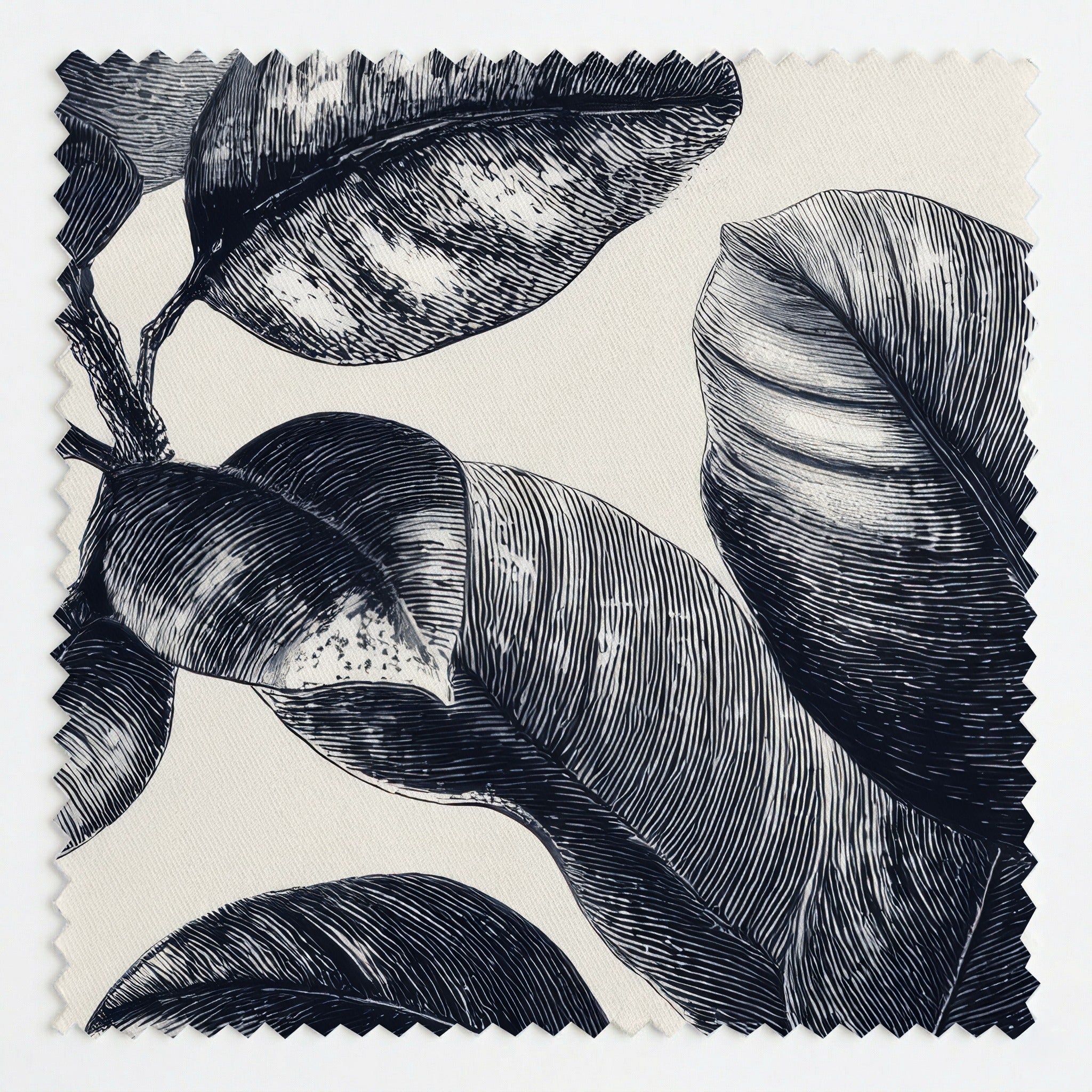 Magnolia - Fabric - Linen Rowe