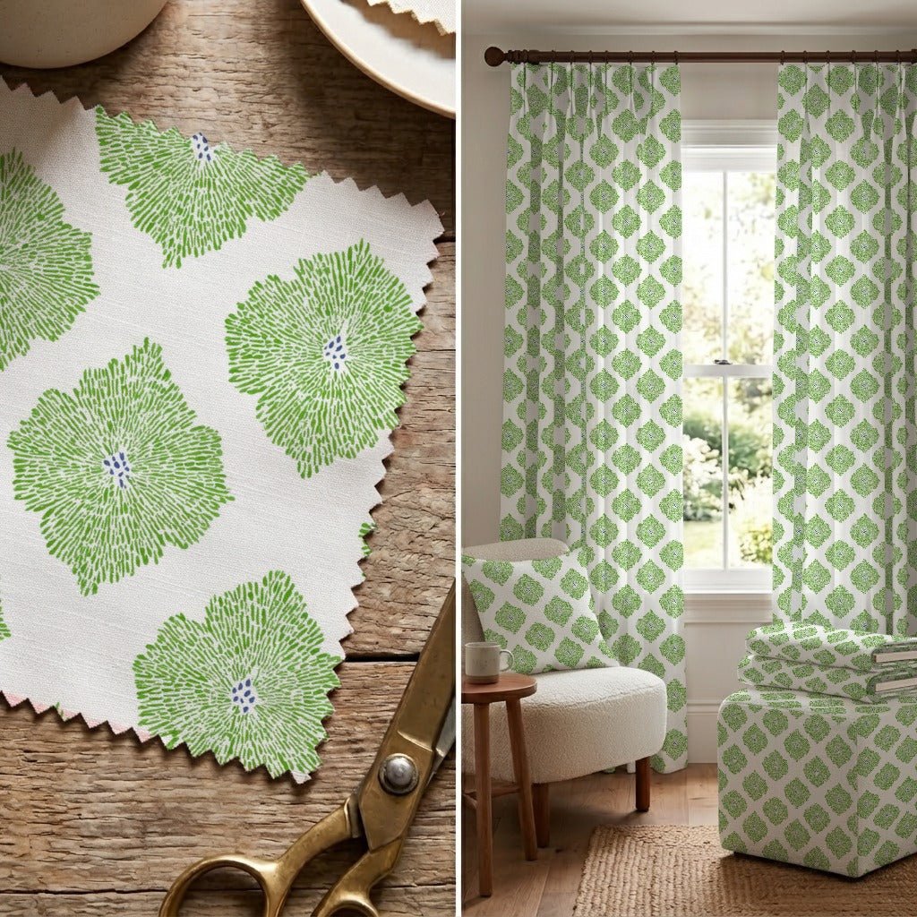Magnus Rowe - Fabric - Linen Rowe