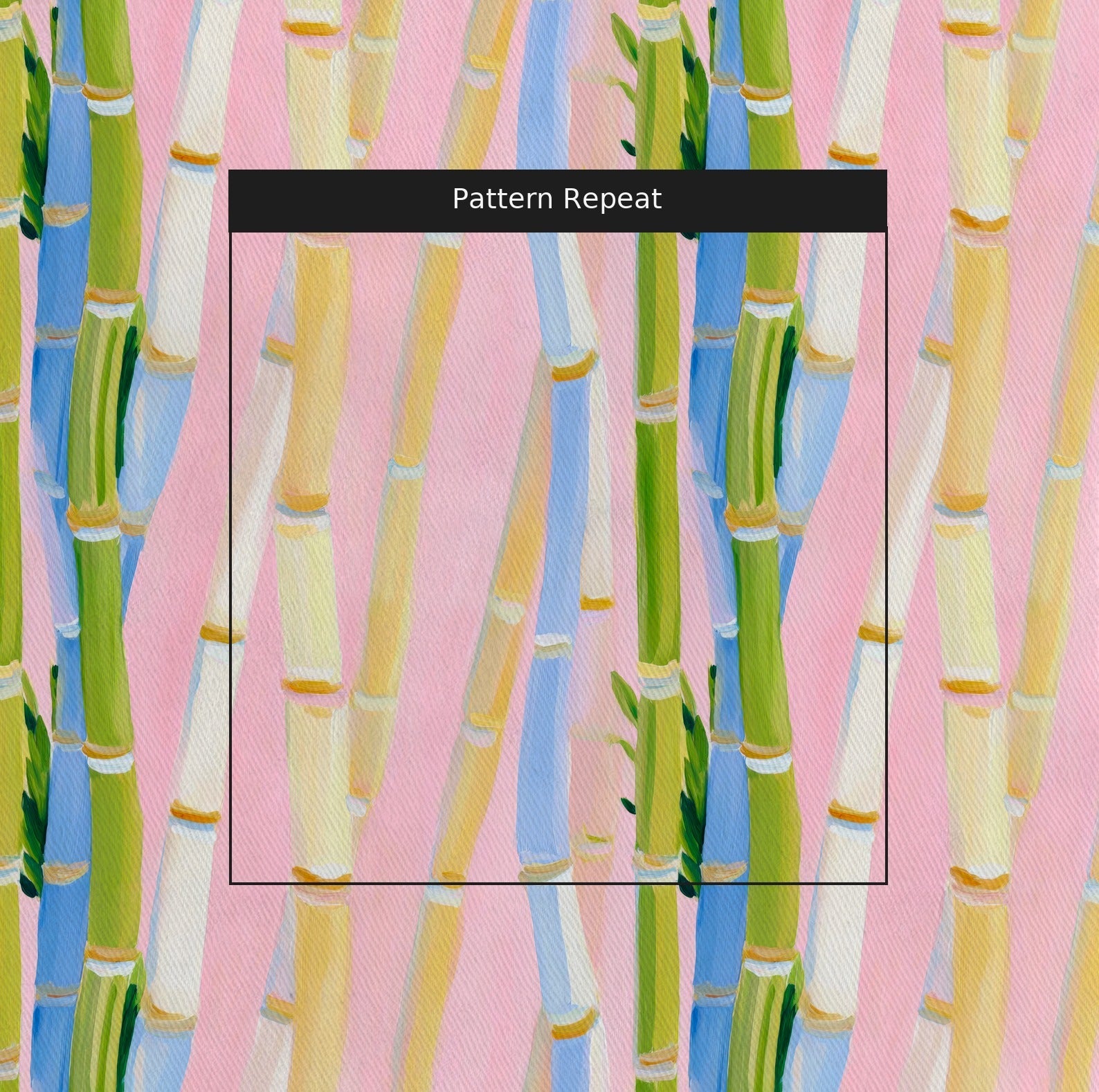 Mahj Sticks - Fabric - Linen Rowe