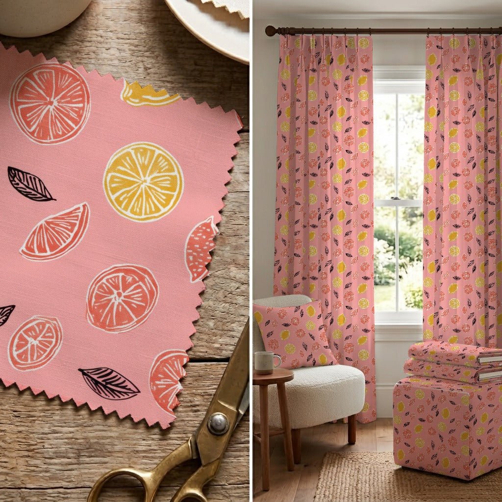 Main Squeeze - Fabric - Linen Rowe