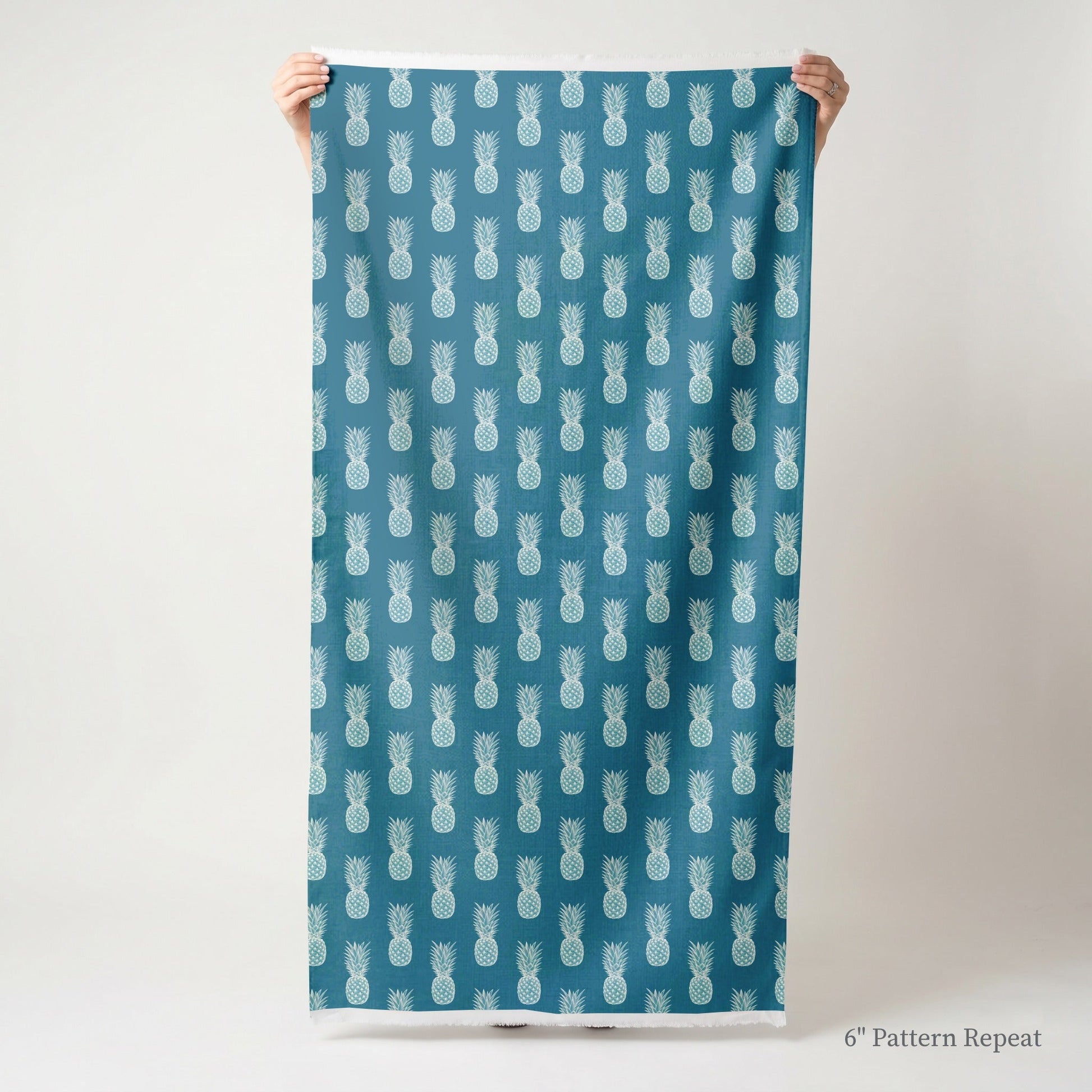 Malibu - Fabric - Linen Rowe