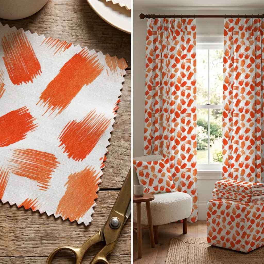 Mango - Fabric - Linen Rowe