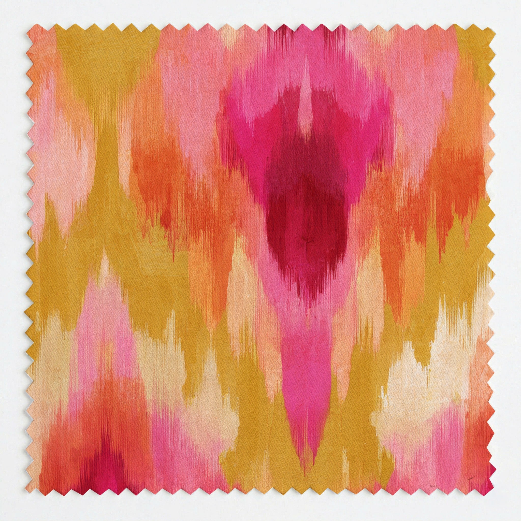 Mango Island - Fabric - Linen Rowe