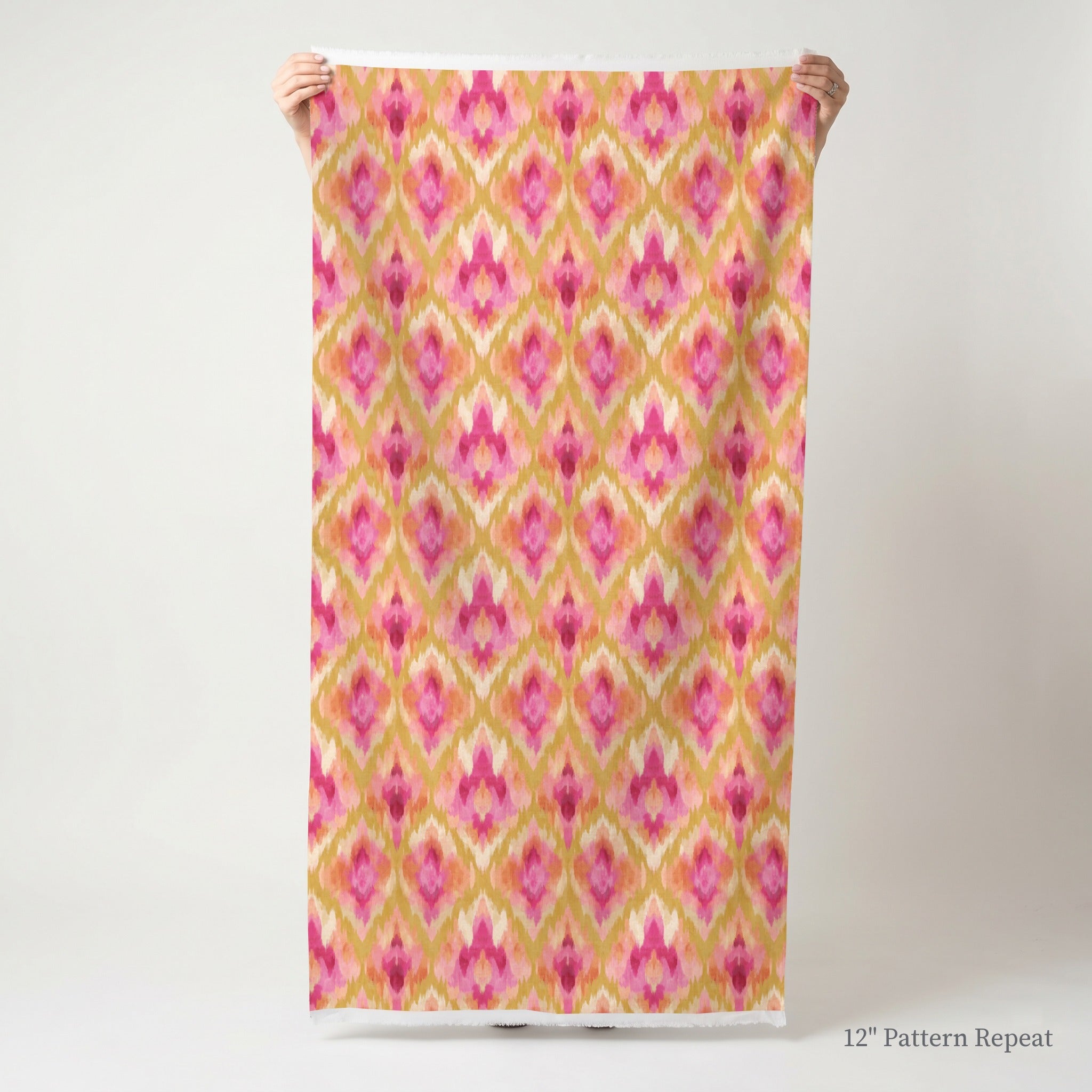 Mango Island - Fabric - Linen Rowe