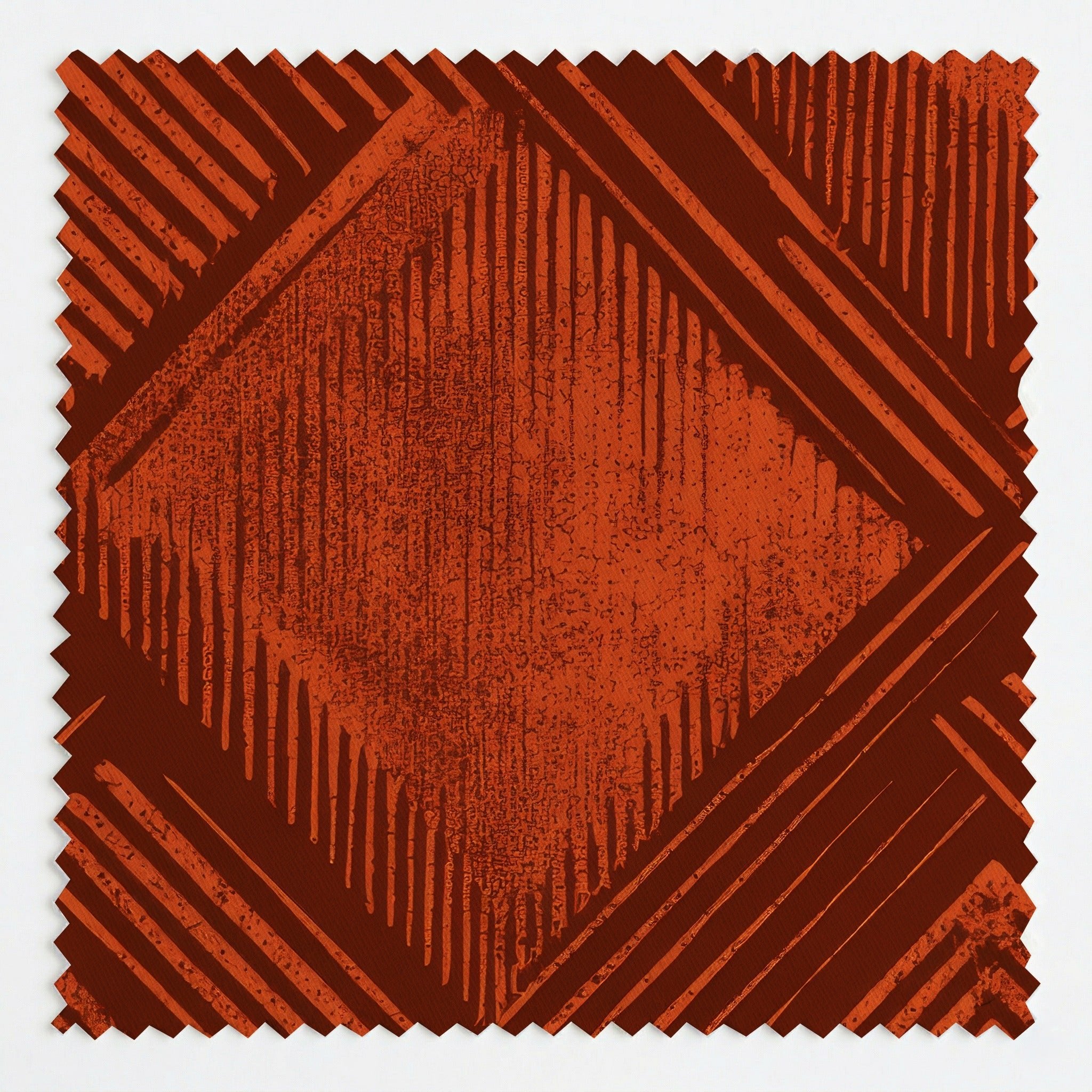 Maple Rust - Fabric - Linen Rowe
