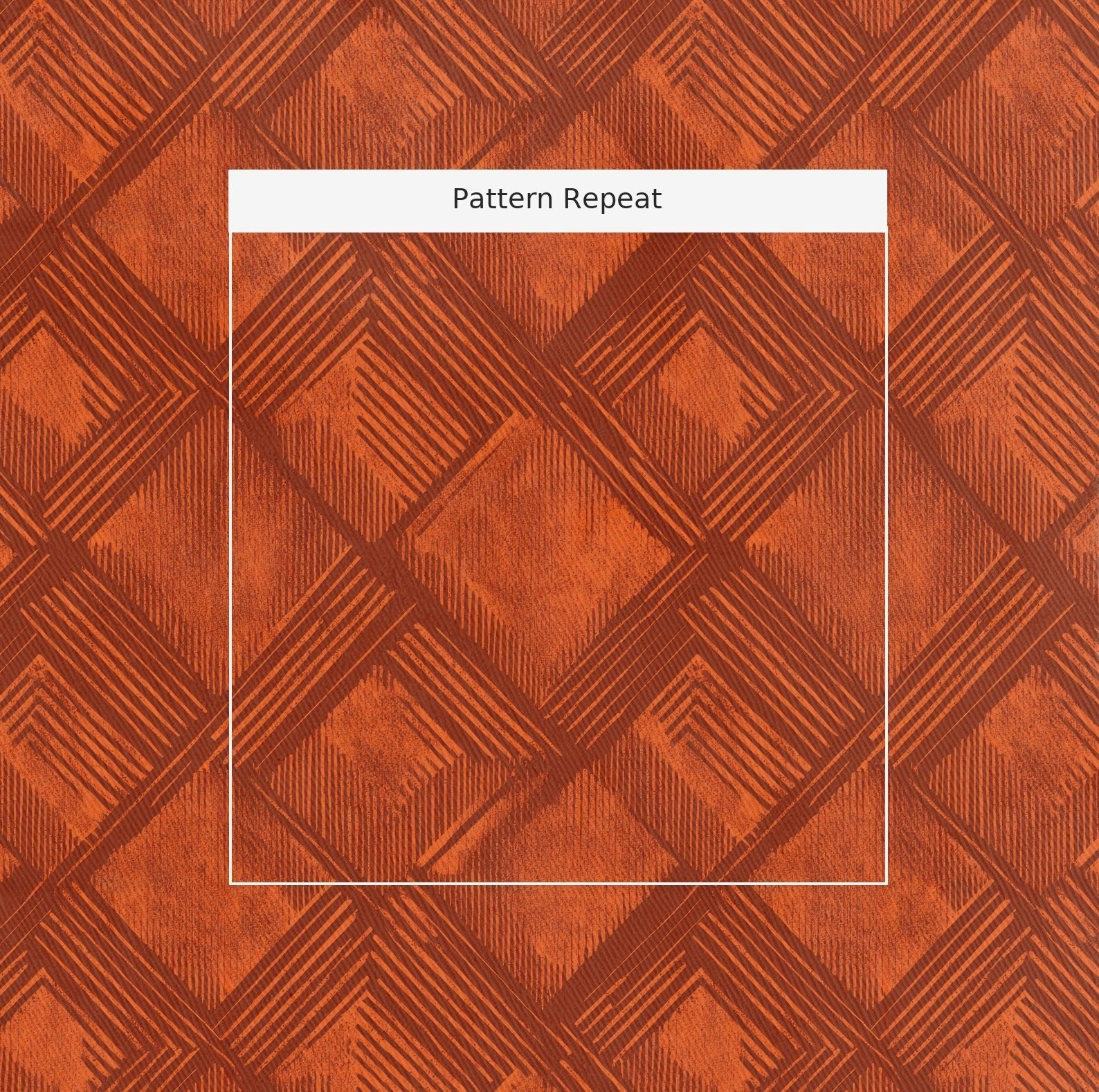 Maple Rust - Fabric - Linen Rowe