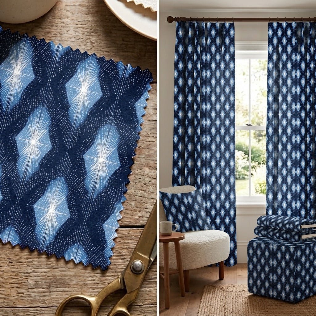 Marabella - Fabric - Linen Rowe