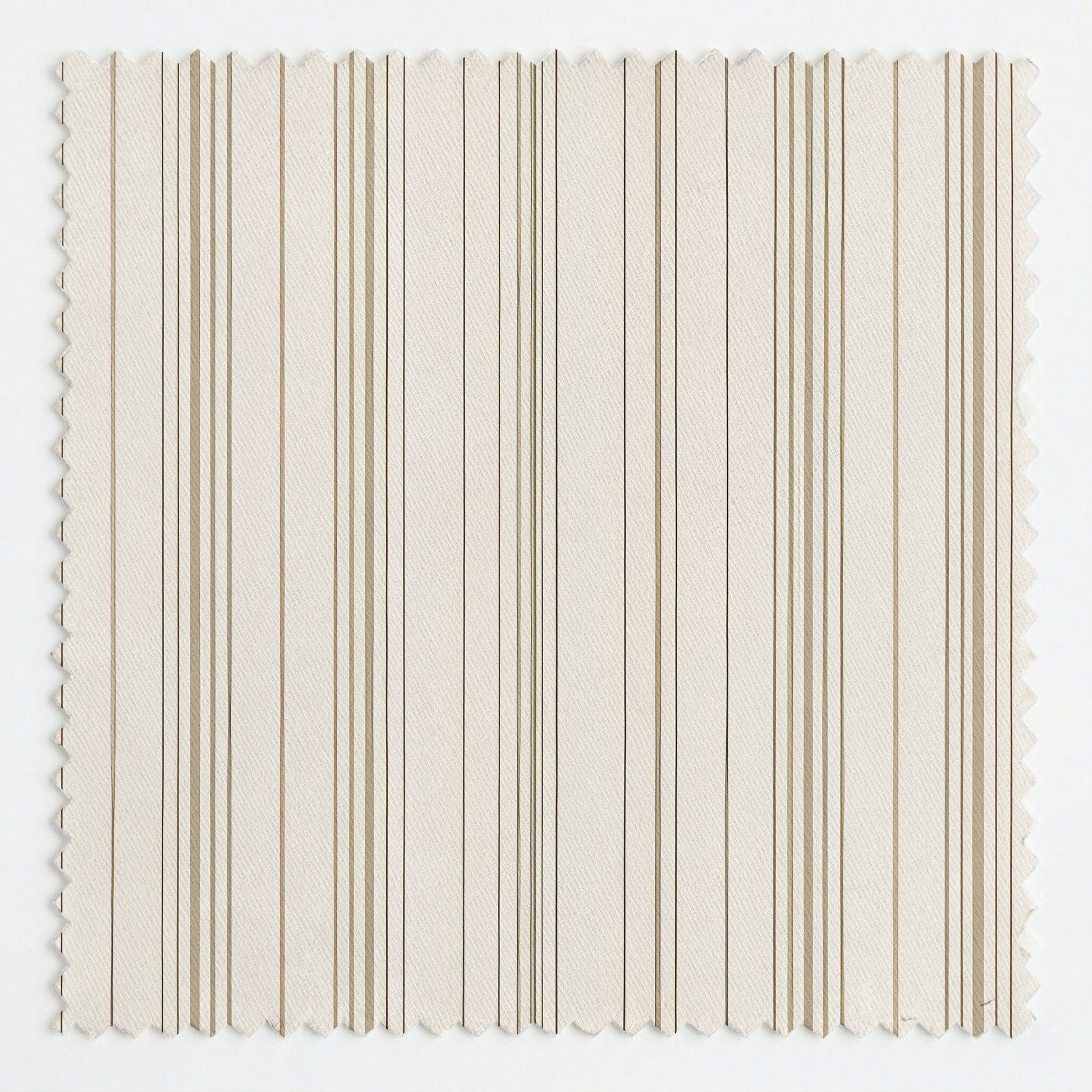 Marcella Stripes - Fabric - Linen Rowe