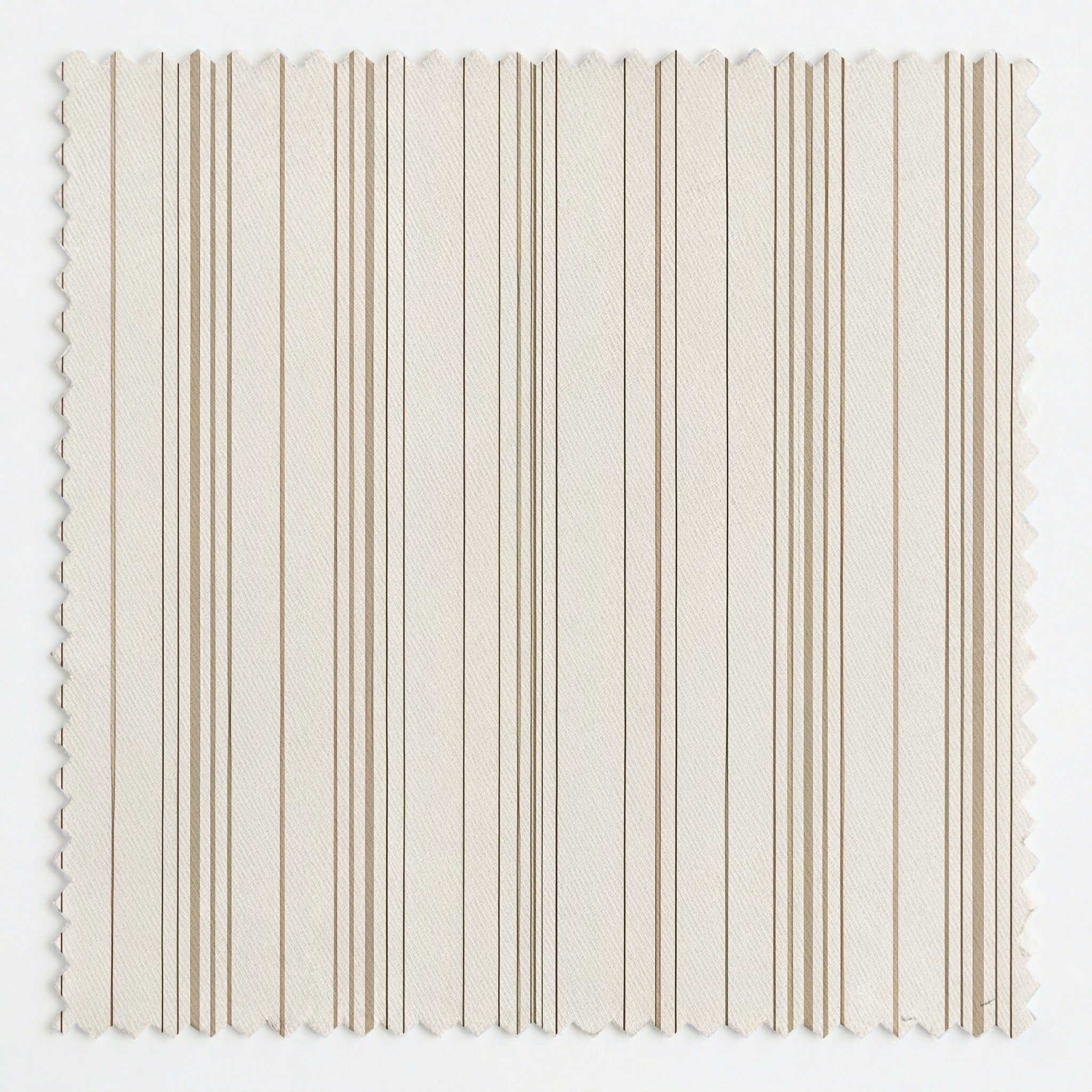 Marcella Stripes - Fabric - Linen Rowe