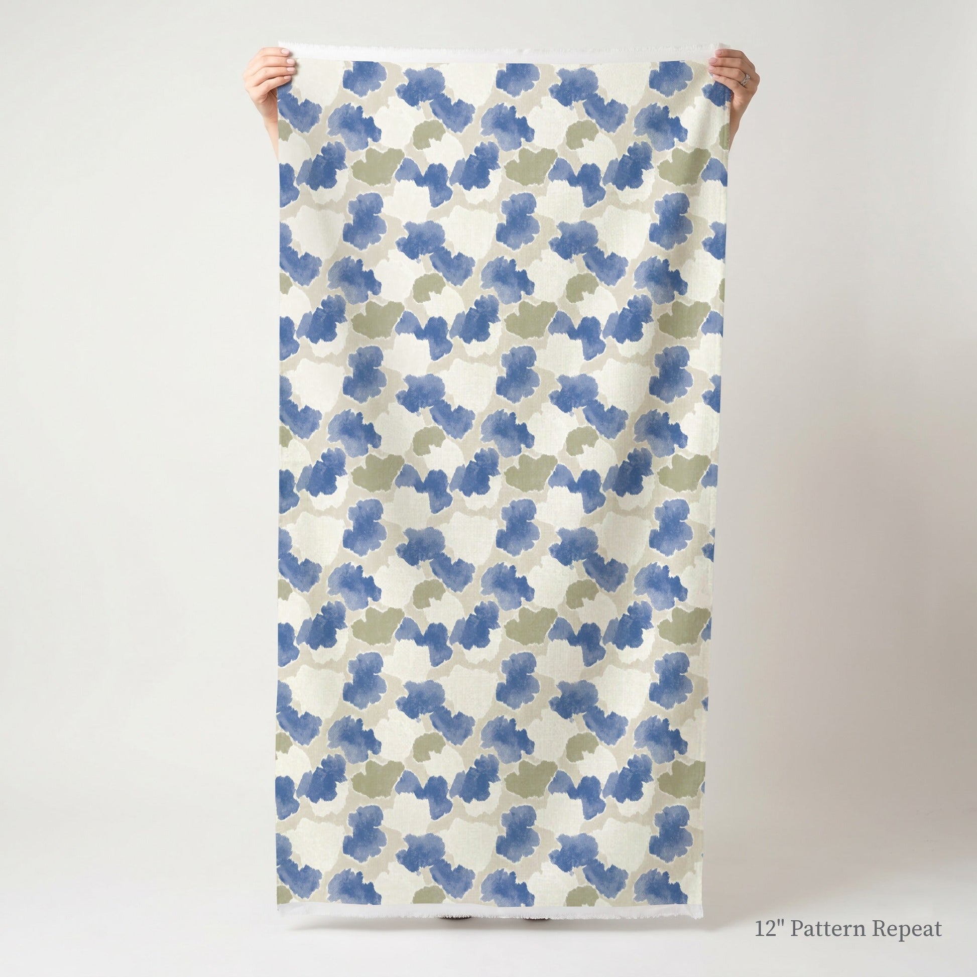 Marcellis Splash - Fabric - Linen Rowe