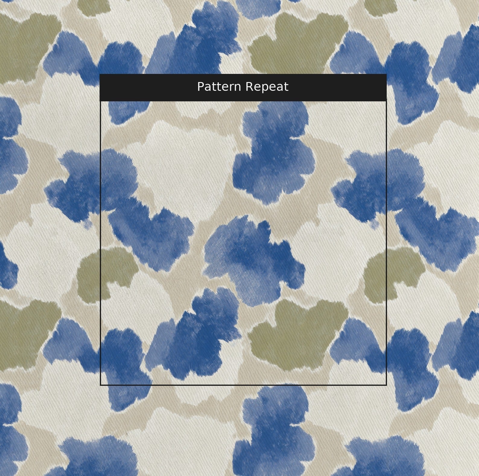 Marcellis Splash - Fabric - Linen Rowe