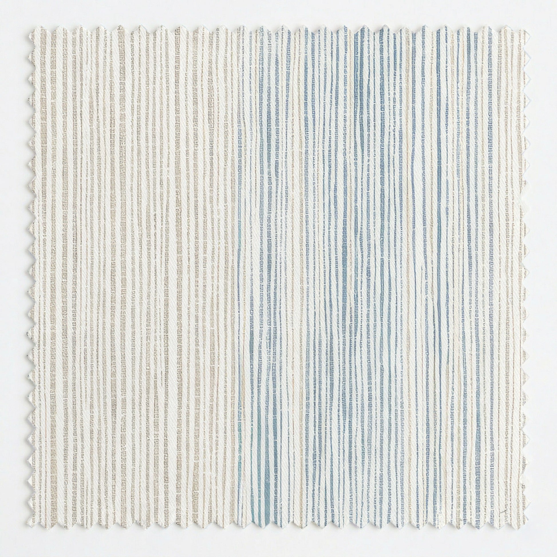 Marcellus Stripes - Fabric - Linen Rowe