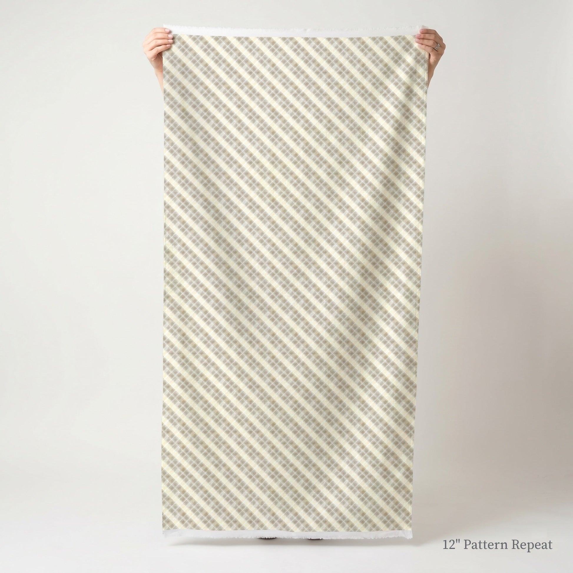 Market - Fabric - Linen Rowe