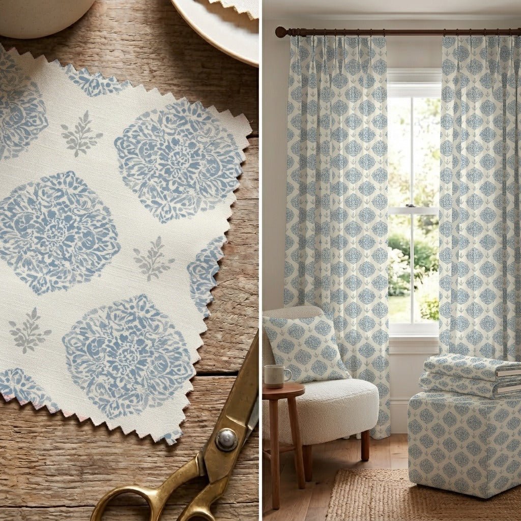 Mary - Fabric - Linen Rowe