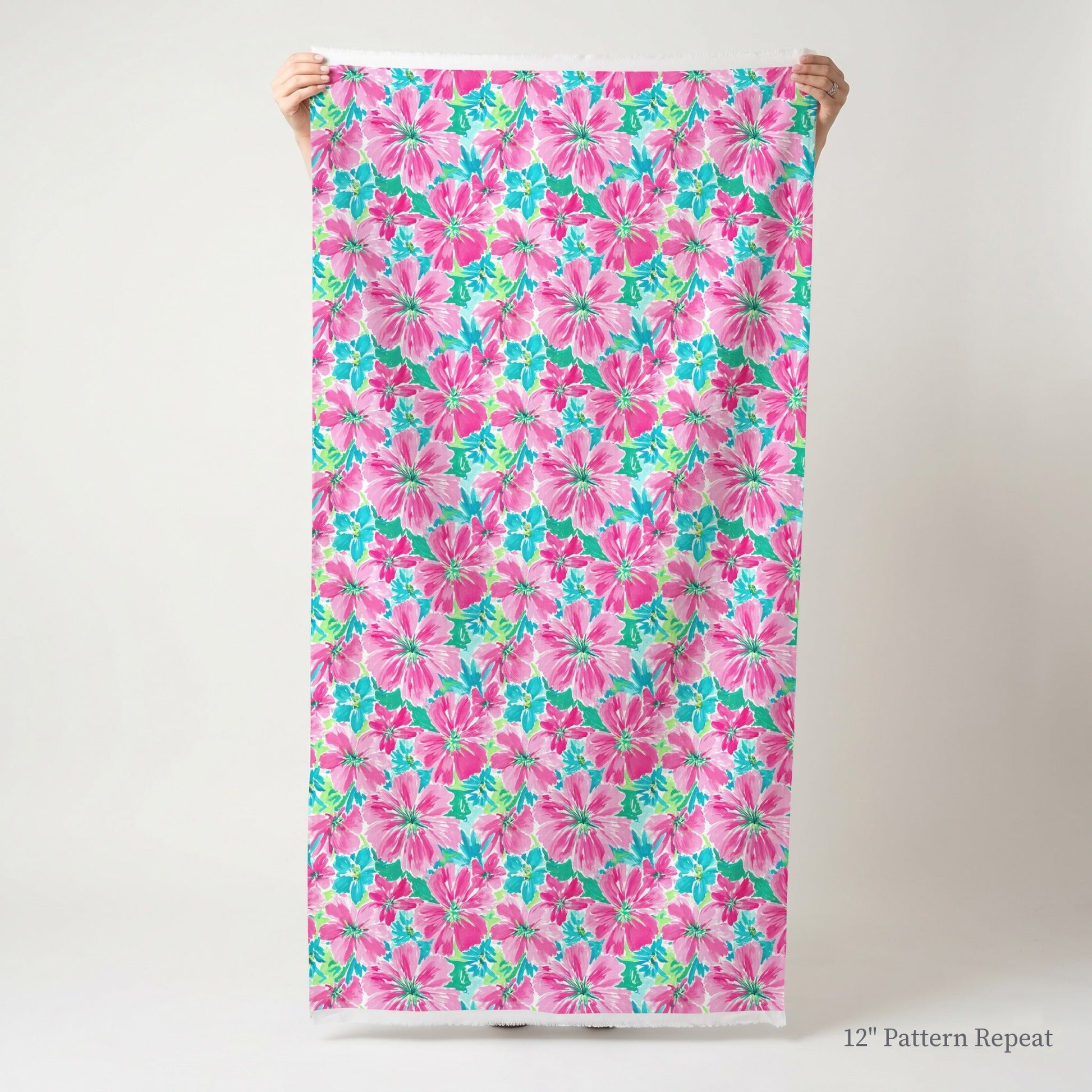 Maui - Fabric - Linen Rowe