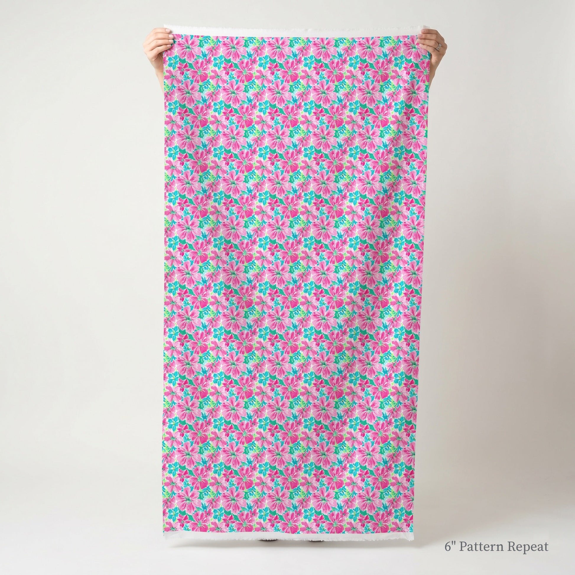Maui - Fabric - Linen Rowe