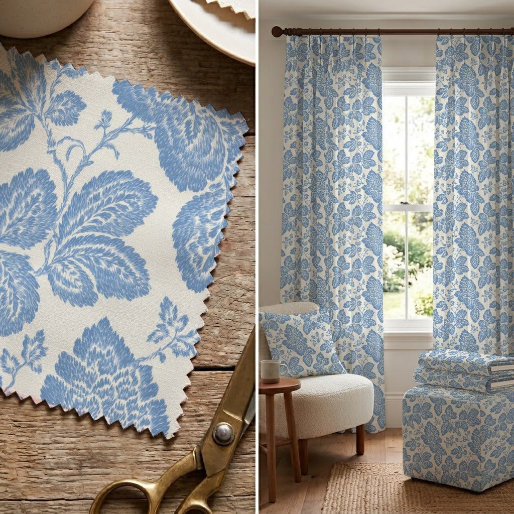 Maura - Fabric - Linen Rowe