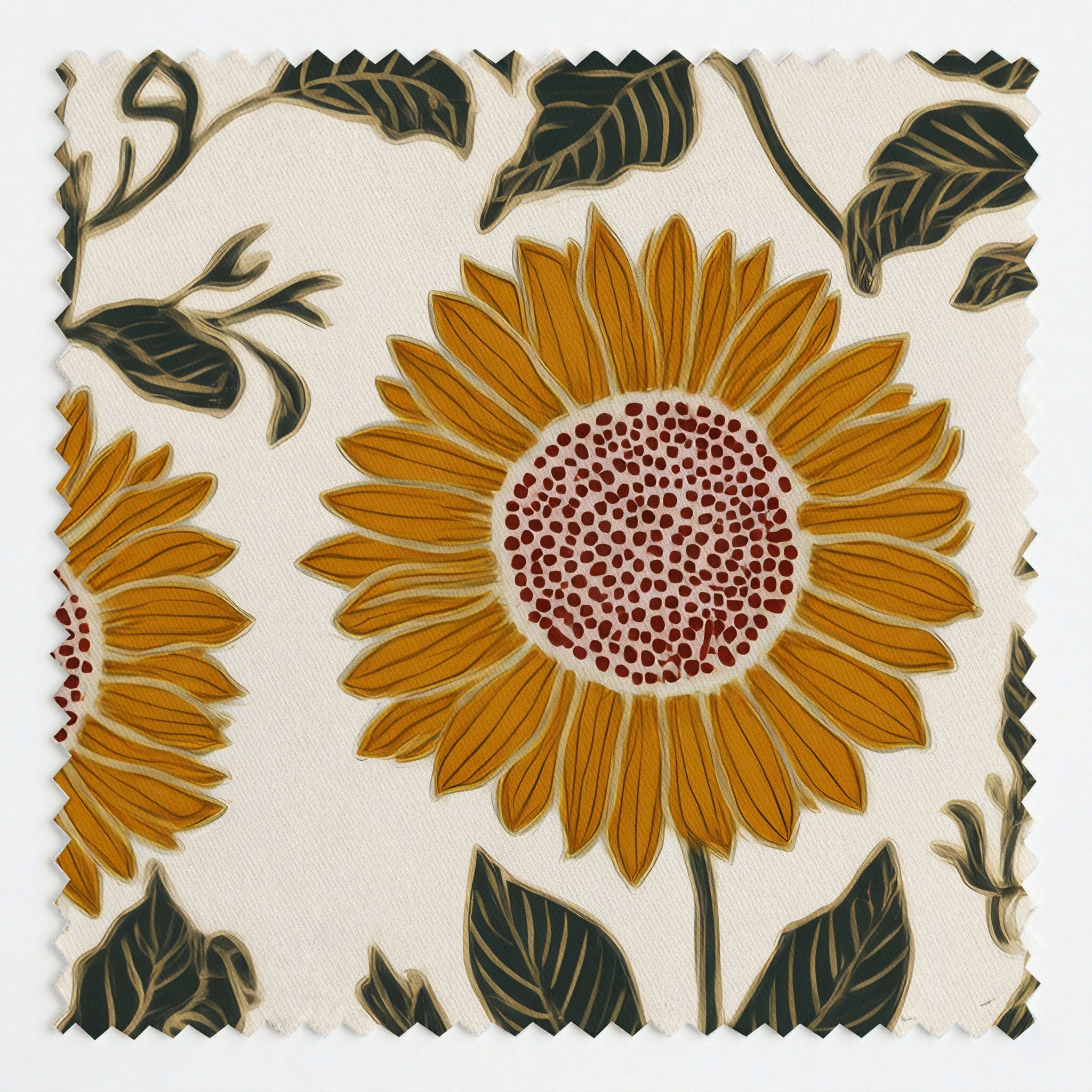 May Day - Fabric - Linen Rowe